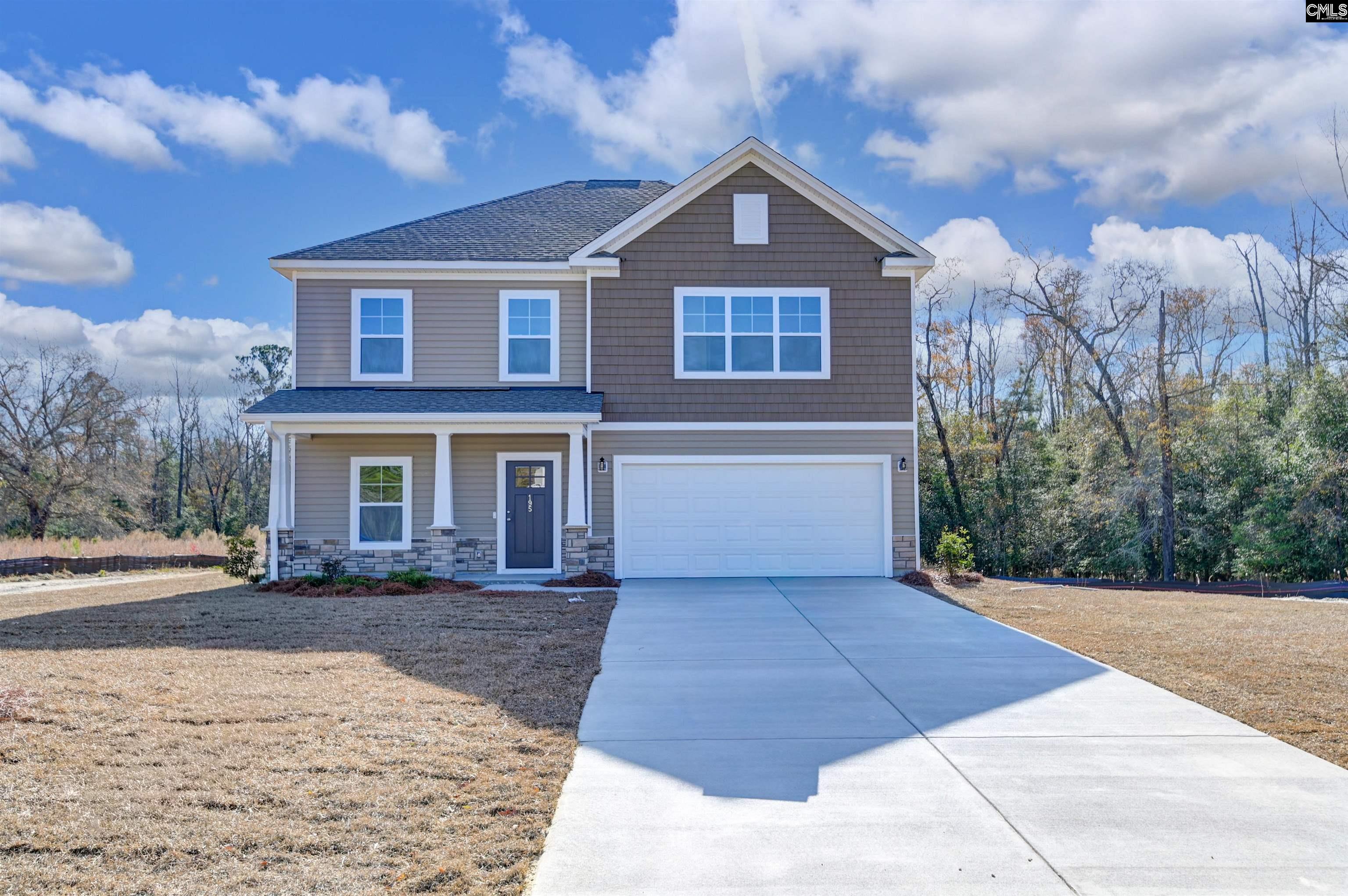 139 Middlesex Court Lugoff, SC 29078