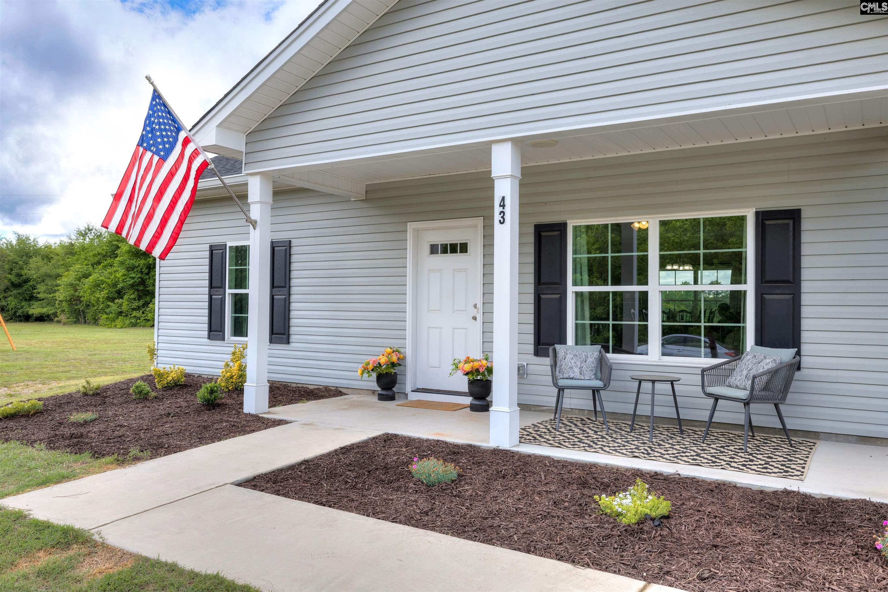 43 Sparrow Road Lugoff, SC 29078