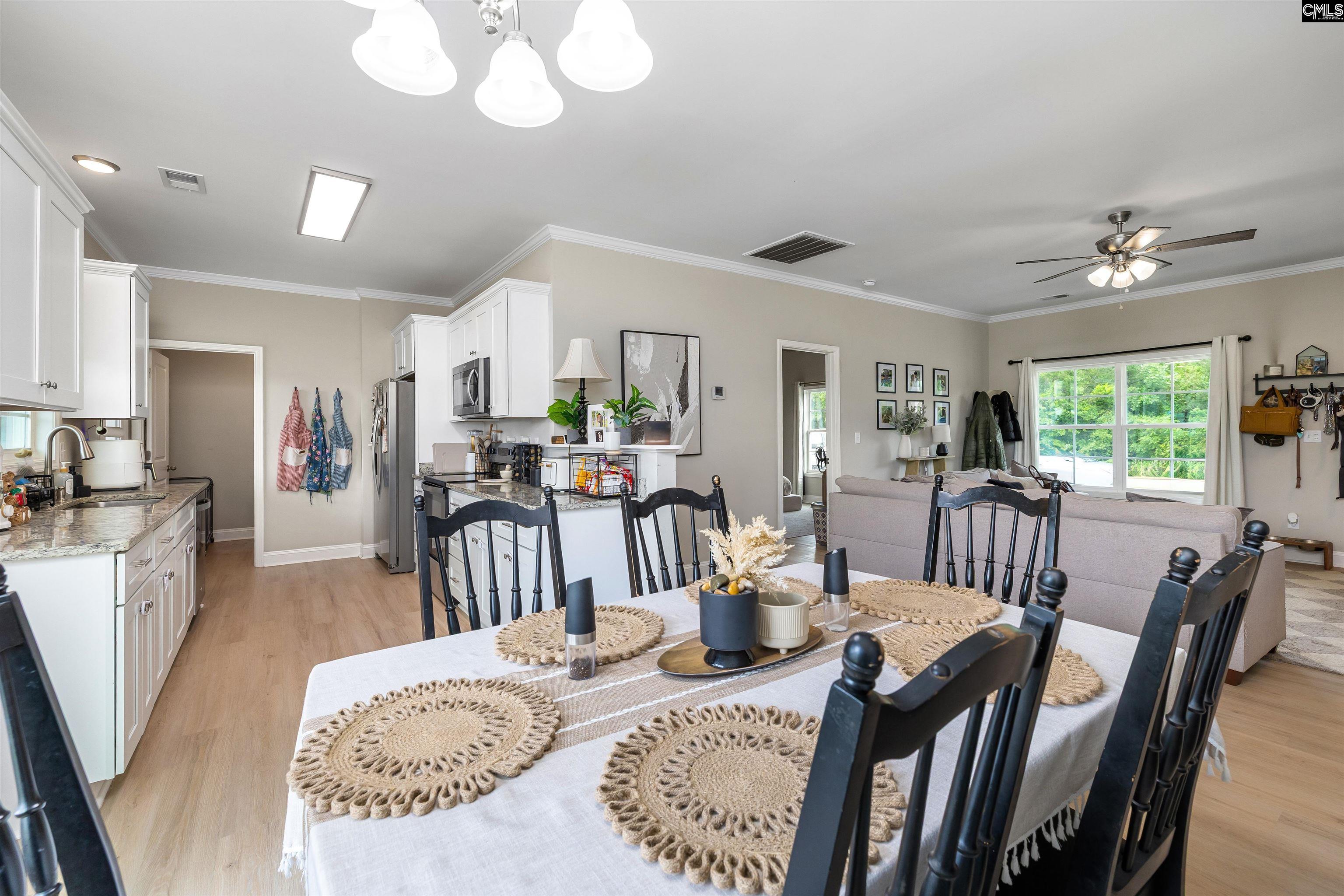 43 Sparrow Road Lugoff, SC 29078
