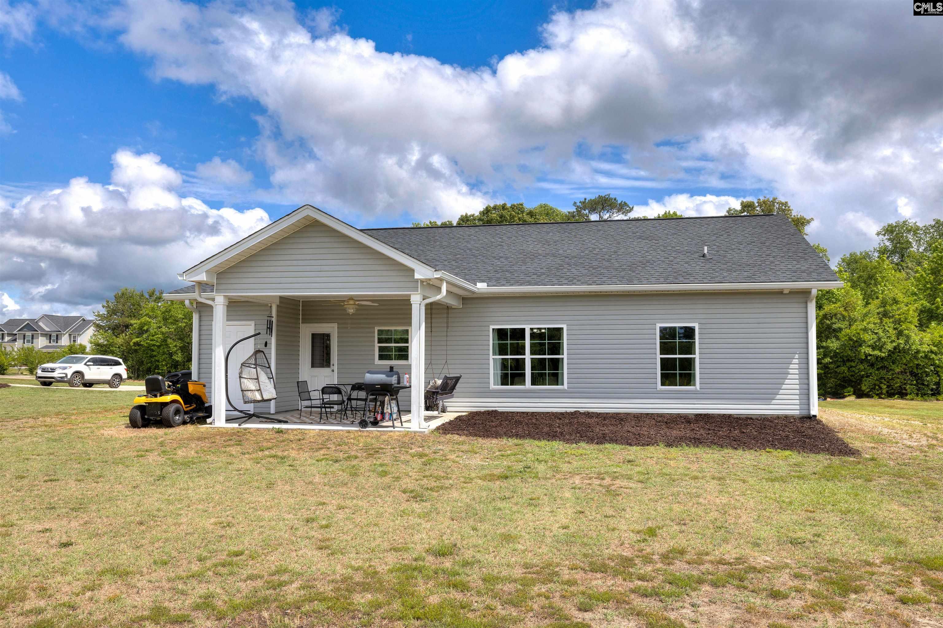 43 Sparrow Road Lugoff, SC 29078