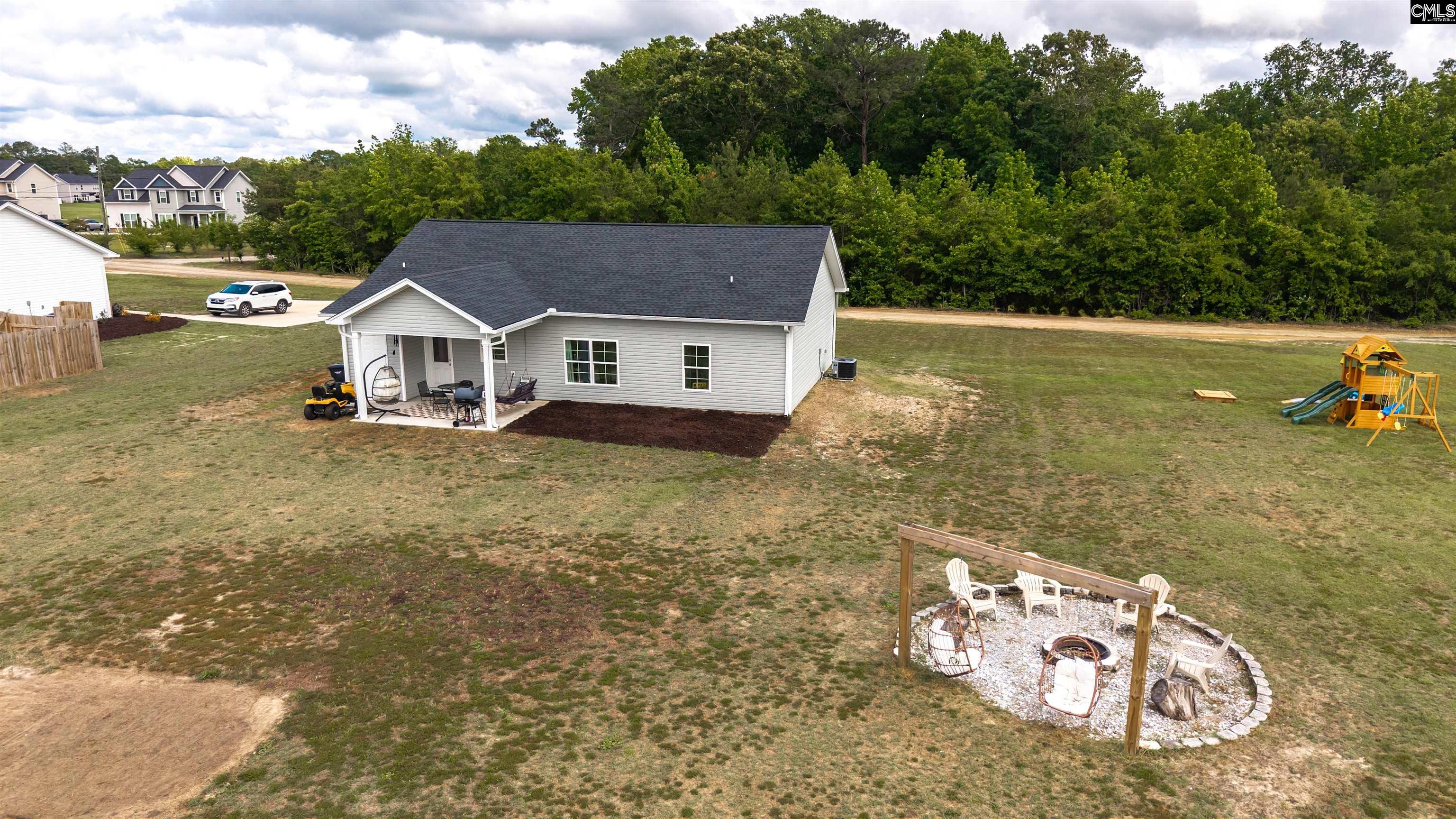 43 Sparrow Road Lugoff, SC 29078