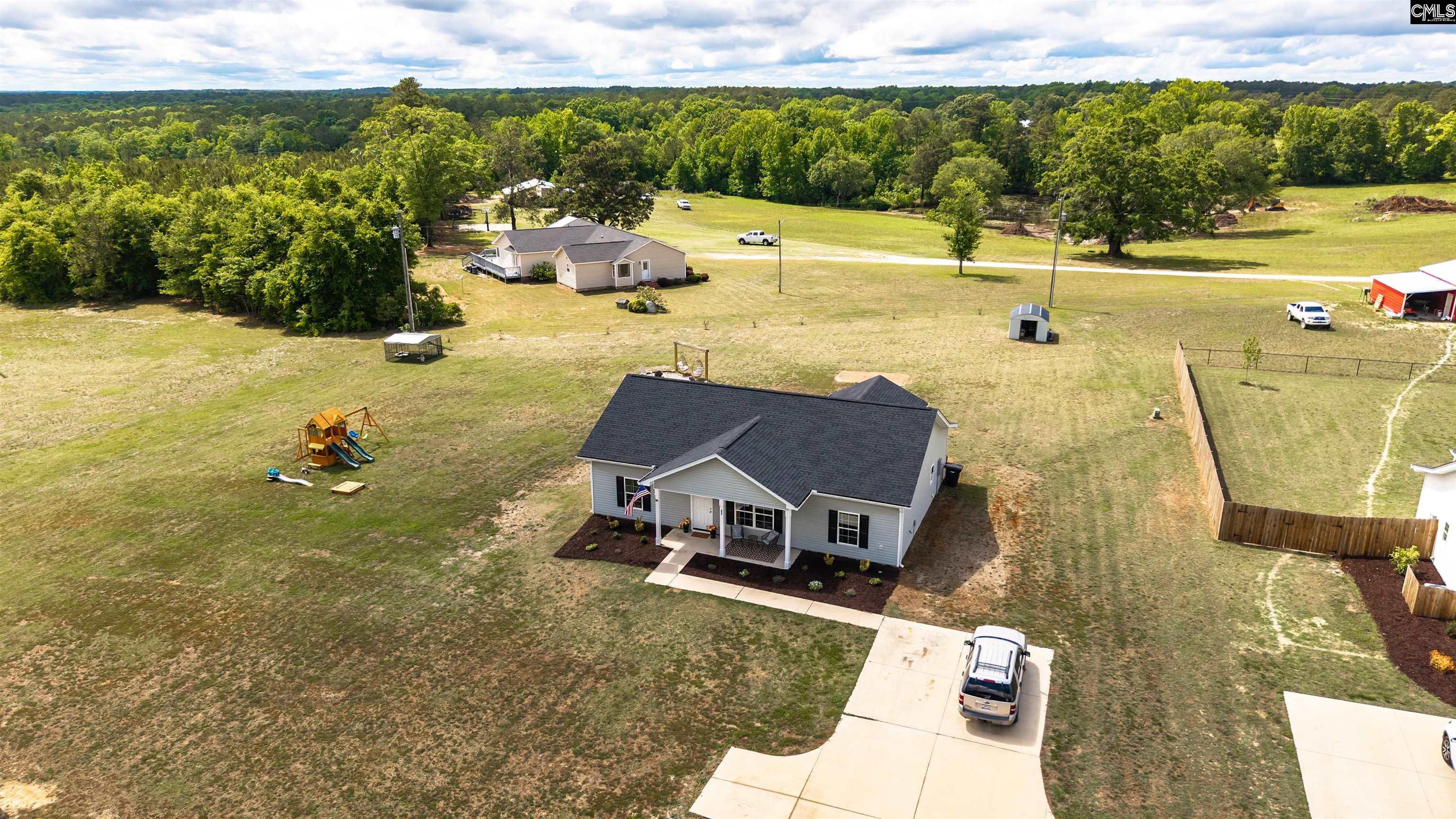 43 Sparrow Road Lugoff, SC 29078