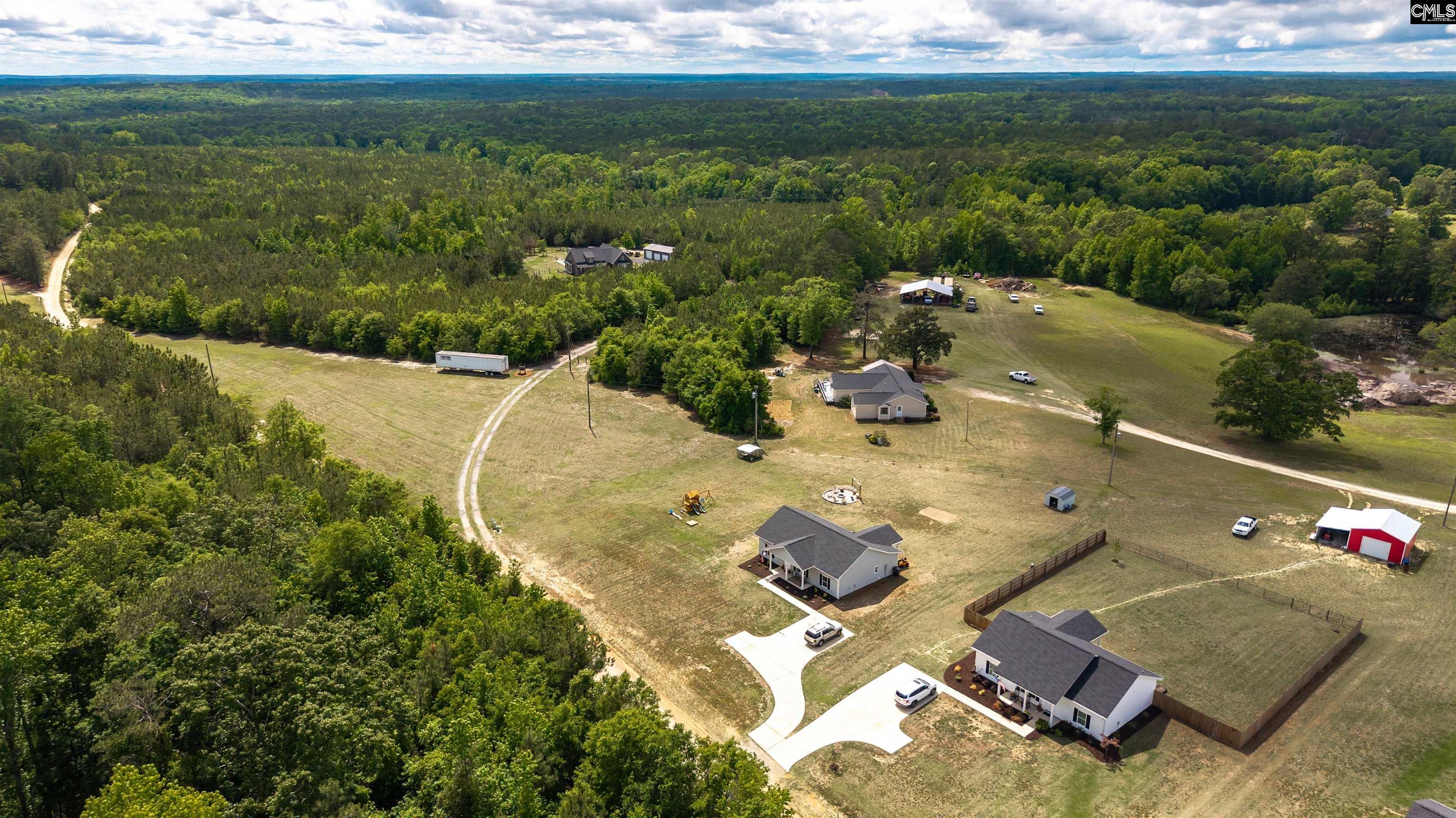 43 Sparrow Road Lugoff, SC 29078