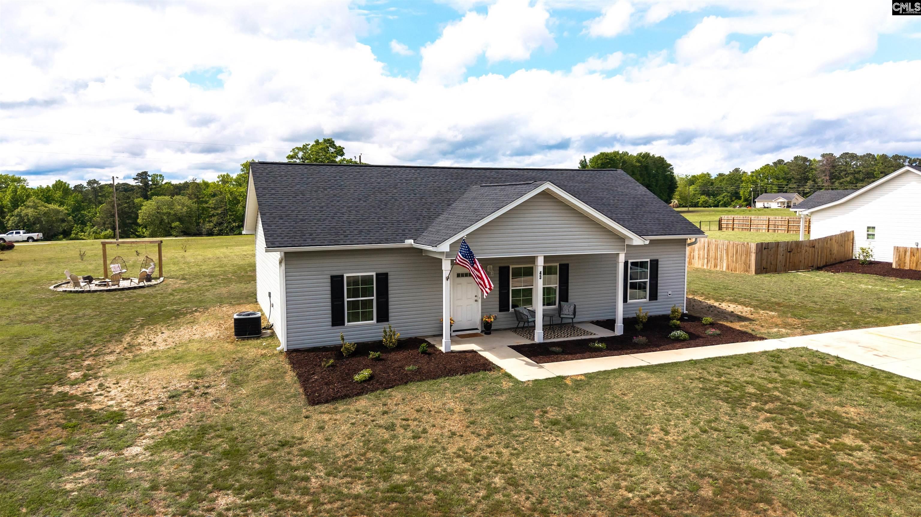 43 Sparrow Road Lugoff, SC 29078