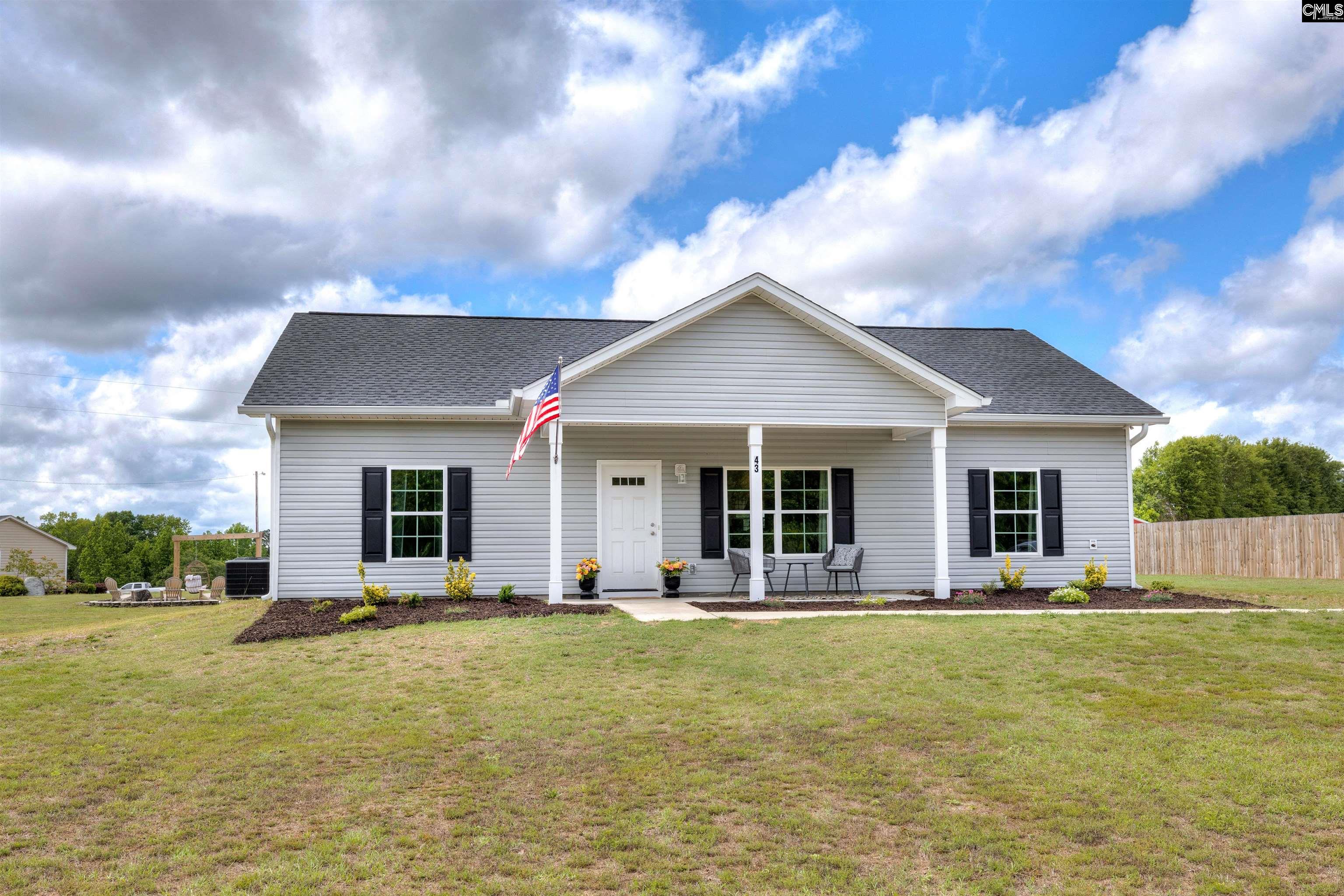 43 Sparrow Road Lugoff, SC 29078