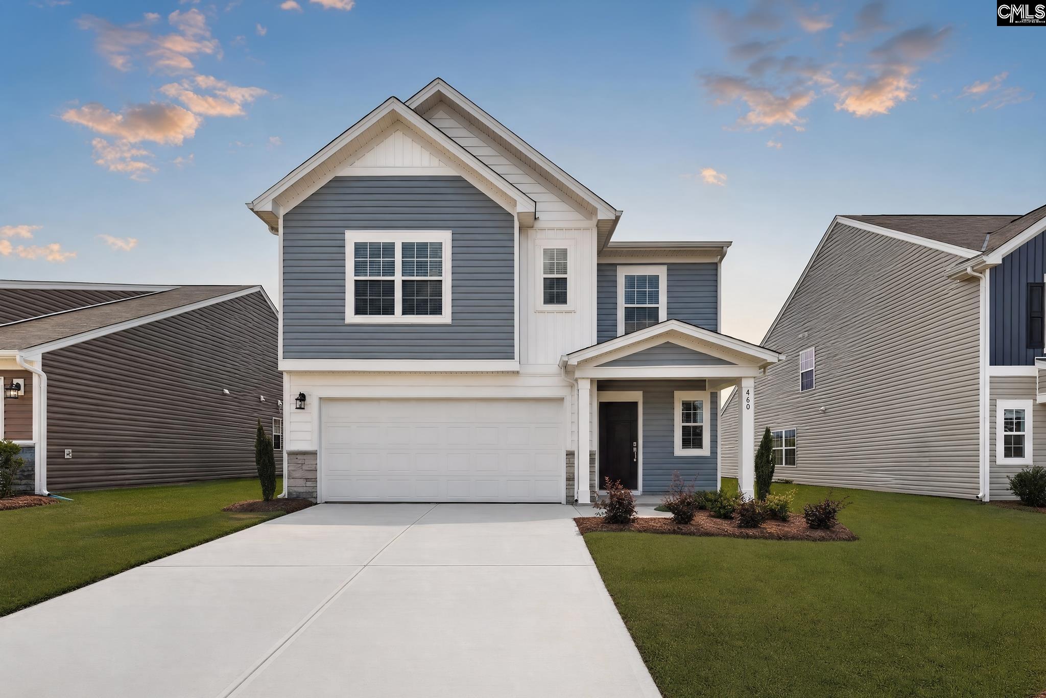 460 Happy Hollow Drive Gaston, SC 29053