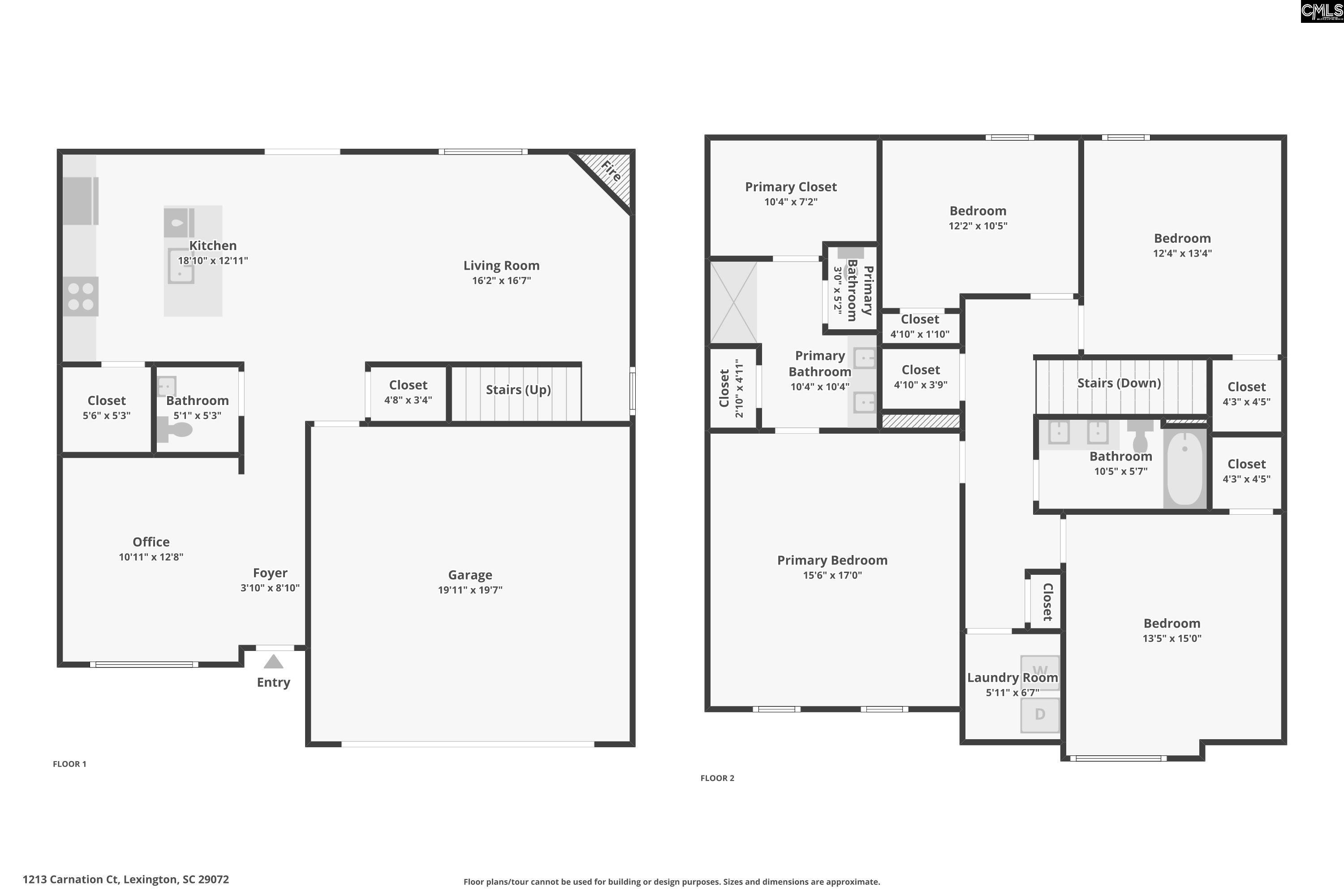 1213 Carnation Court