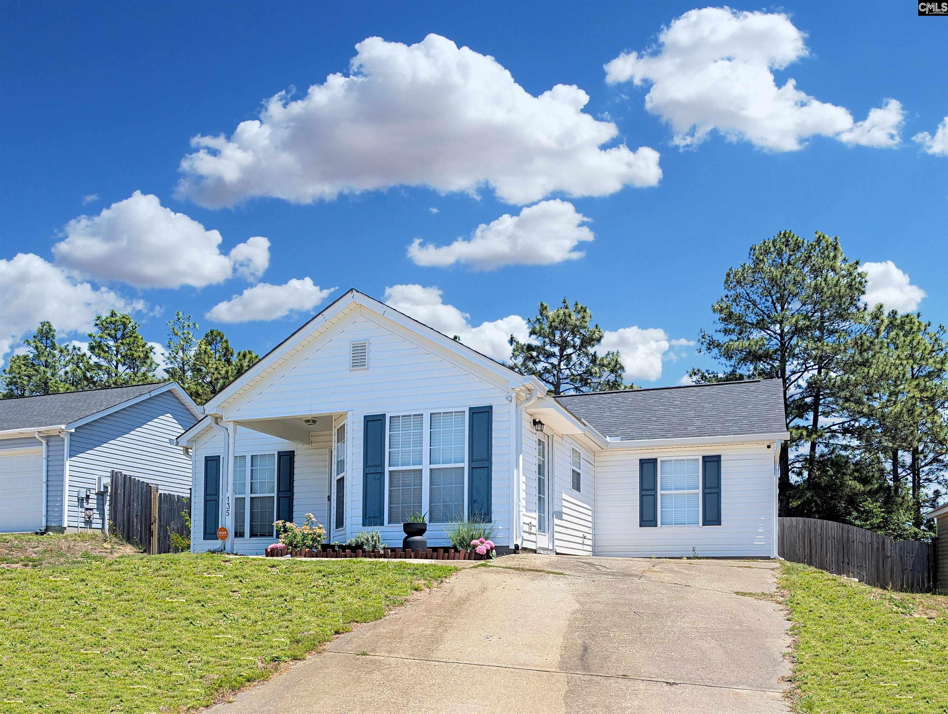 135 Savannah Hills Drive Lexington, SC 29073
