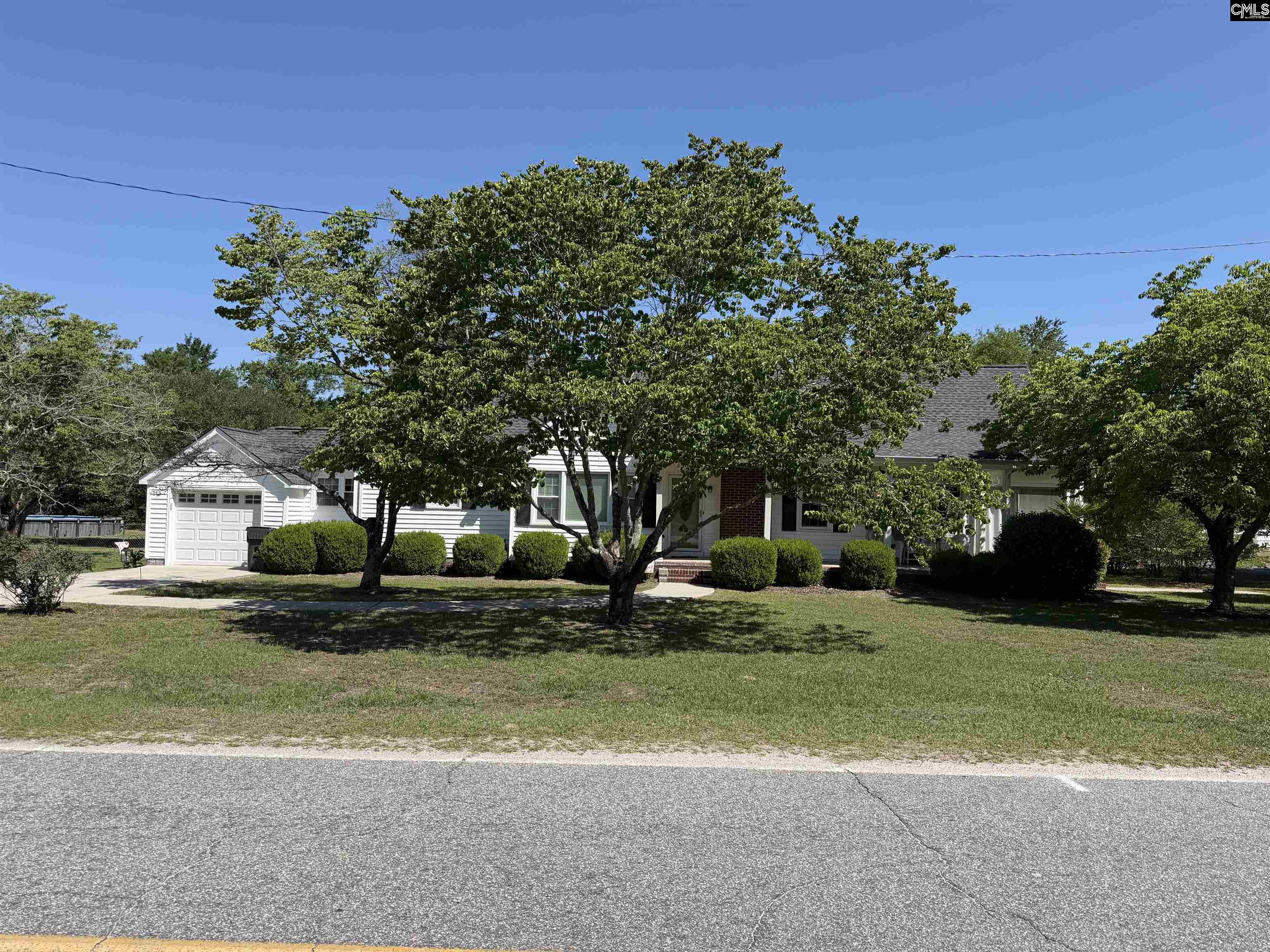 202 W Stevens Drive Kershaw, SC 29067