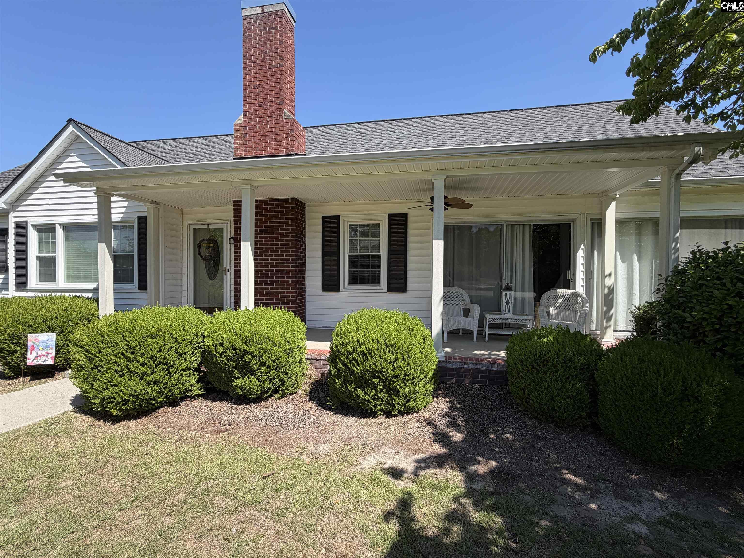 202 W Stevens Drive Kershaw, SC 29067