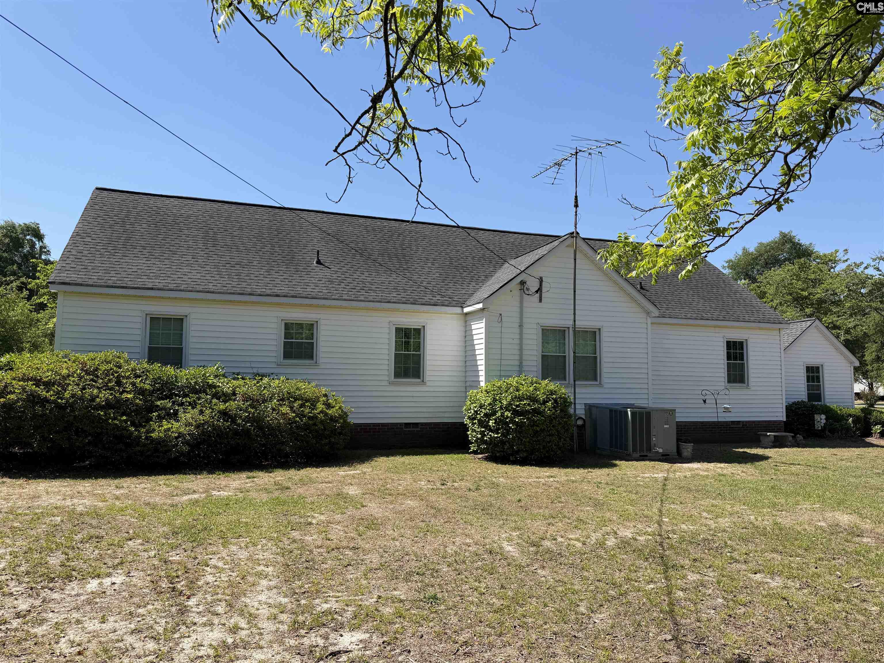 202 W Stevens Drive Kershaw, SC 29067
