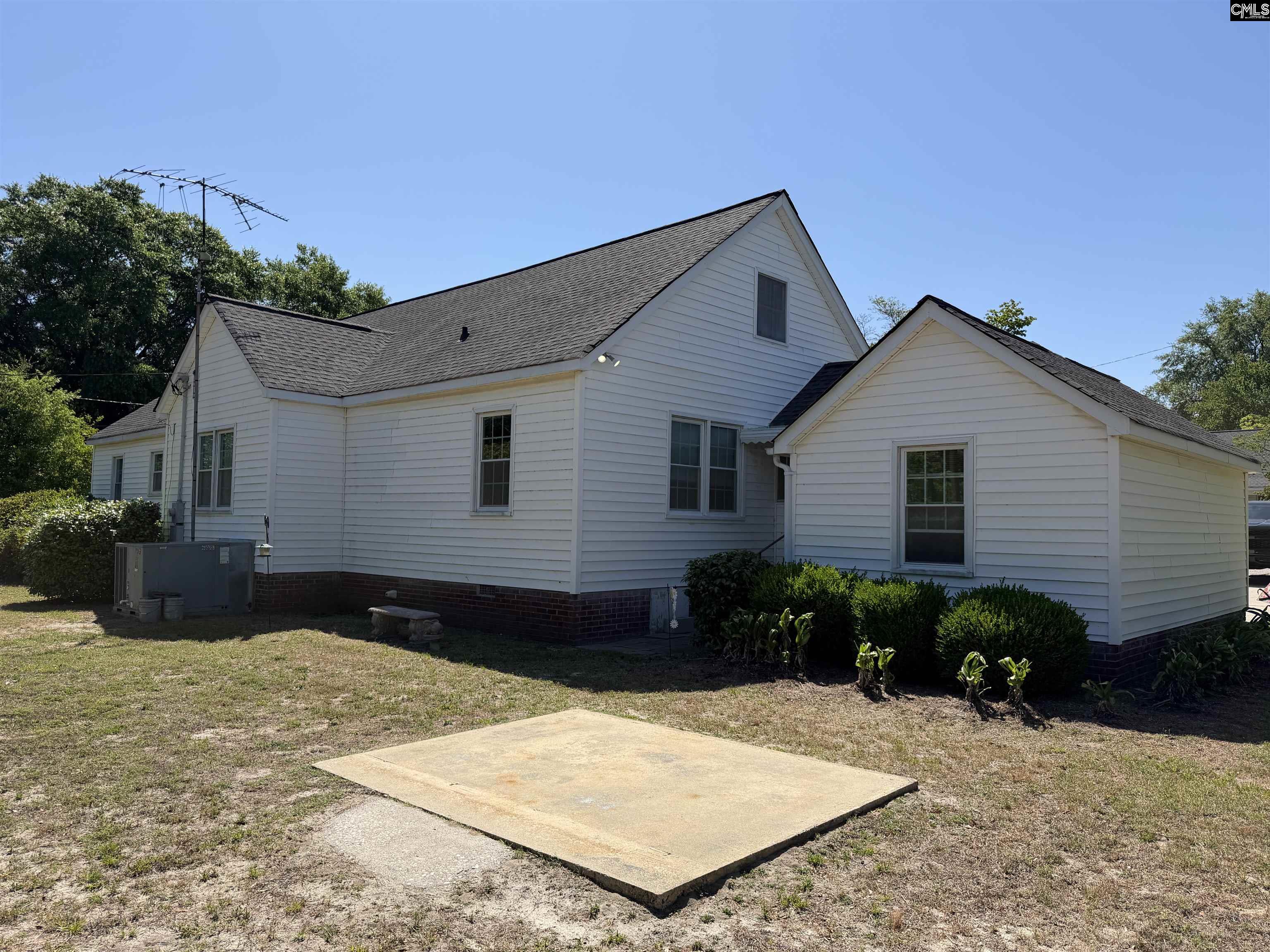 202 W Stevens Drive Kershaw, SC 29067
