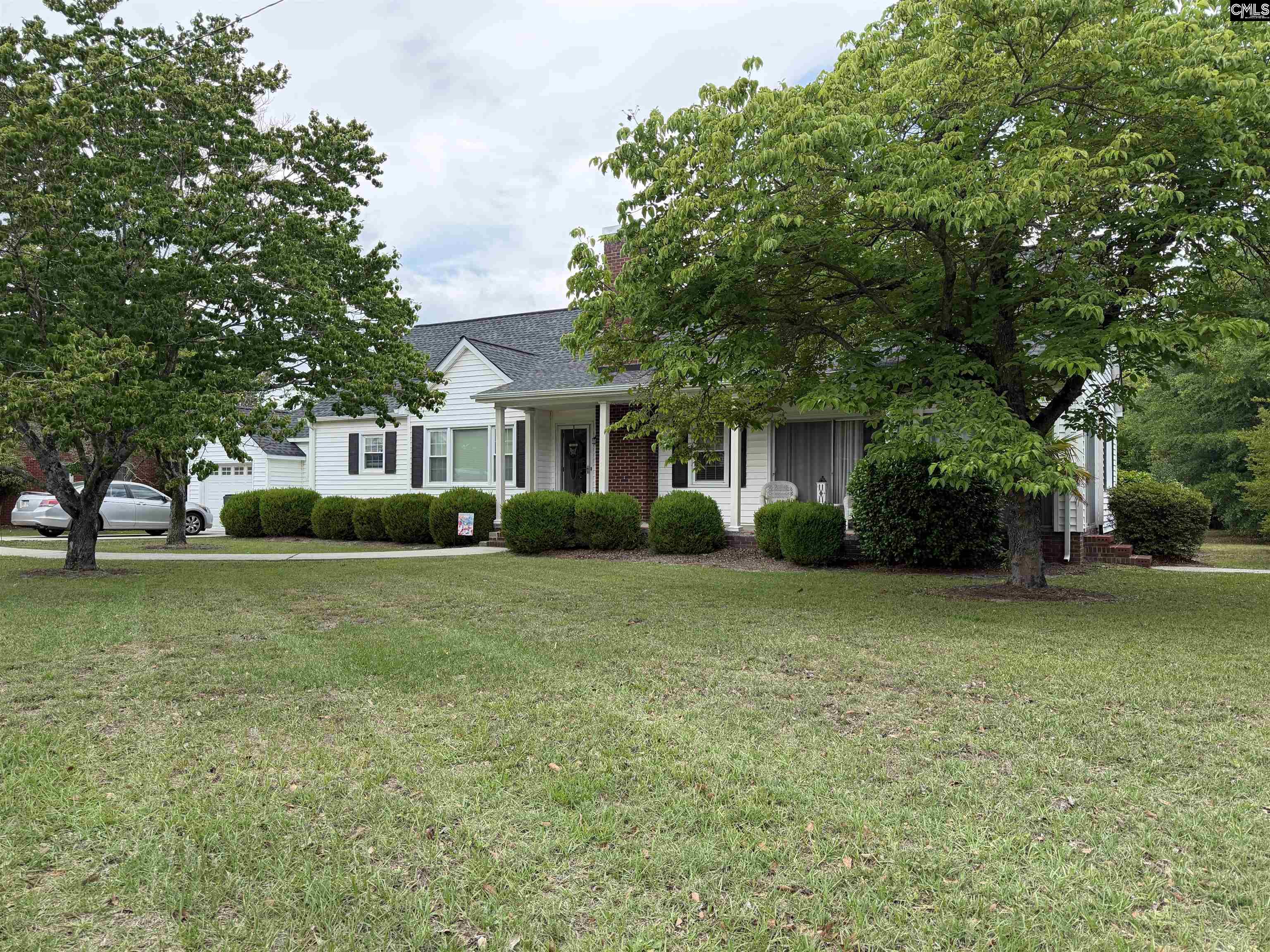 202 W Stevens Drive Kershaw, SC 29067