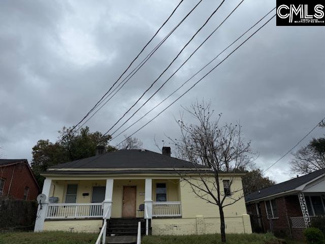 1108 Tree Street Columbia, SC 29205