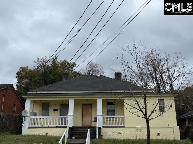 1108 Tree Street Columbia, SC 29205