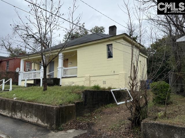 1108 Tree Street Columbia, SC 29205