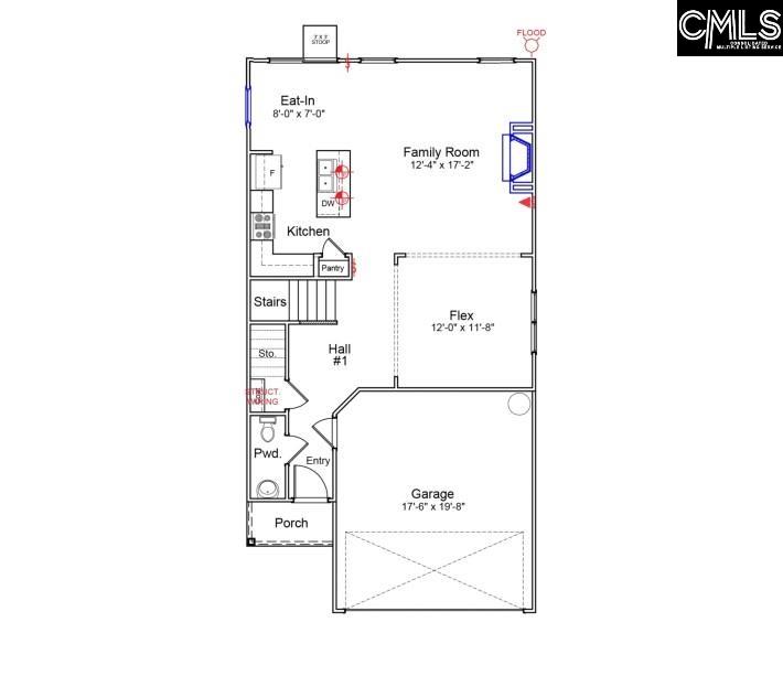 235 Laurinton Farms Drive Hopkins, SC 29061