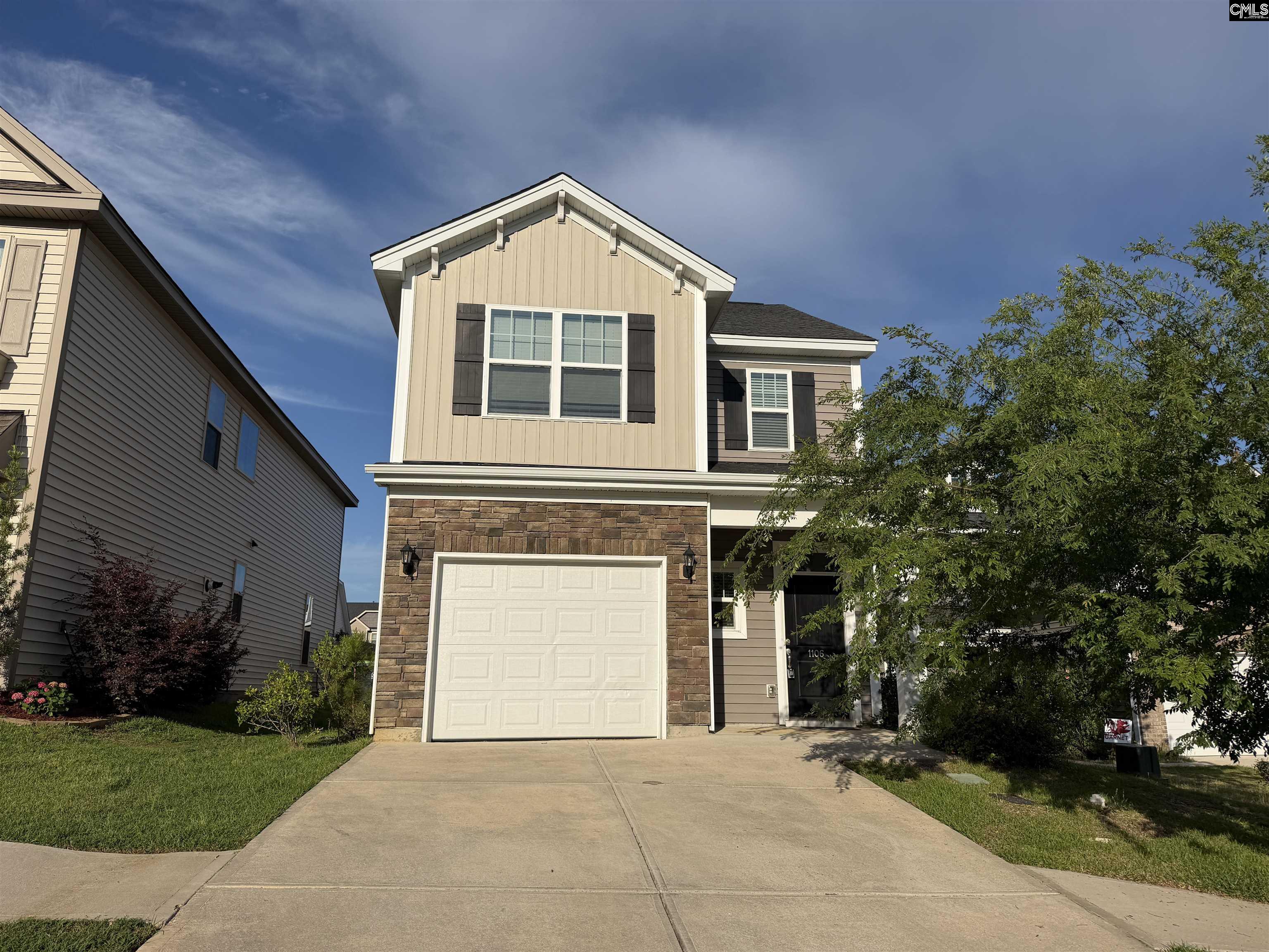 1106 Bergenfield Lane Chapin, SC 29036