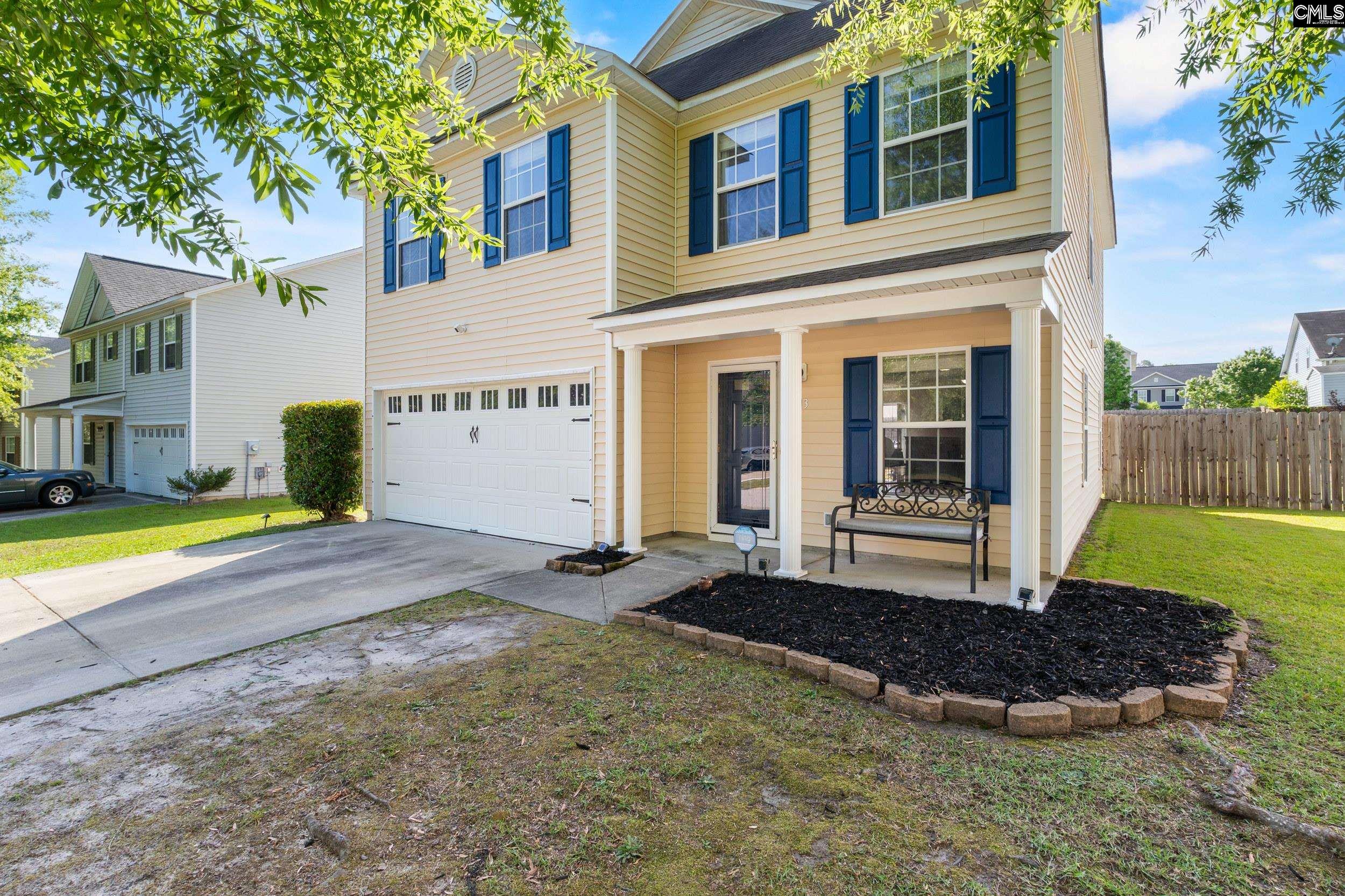 513 Silver Spoon Lane Elgin, SC 29045-0000