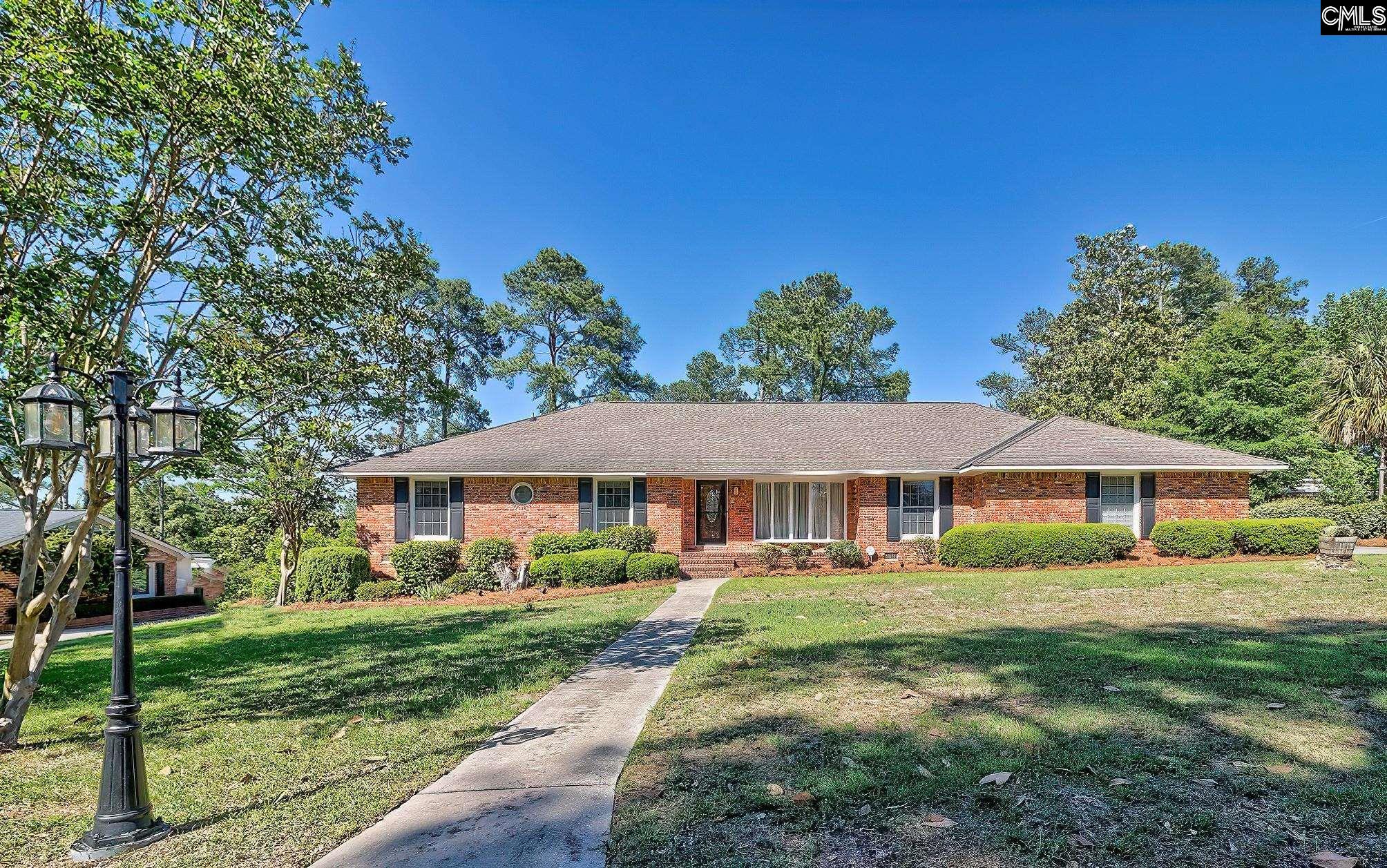 309 E Park Shore Drive Columbia, SC 29223-6020