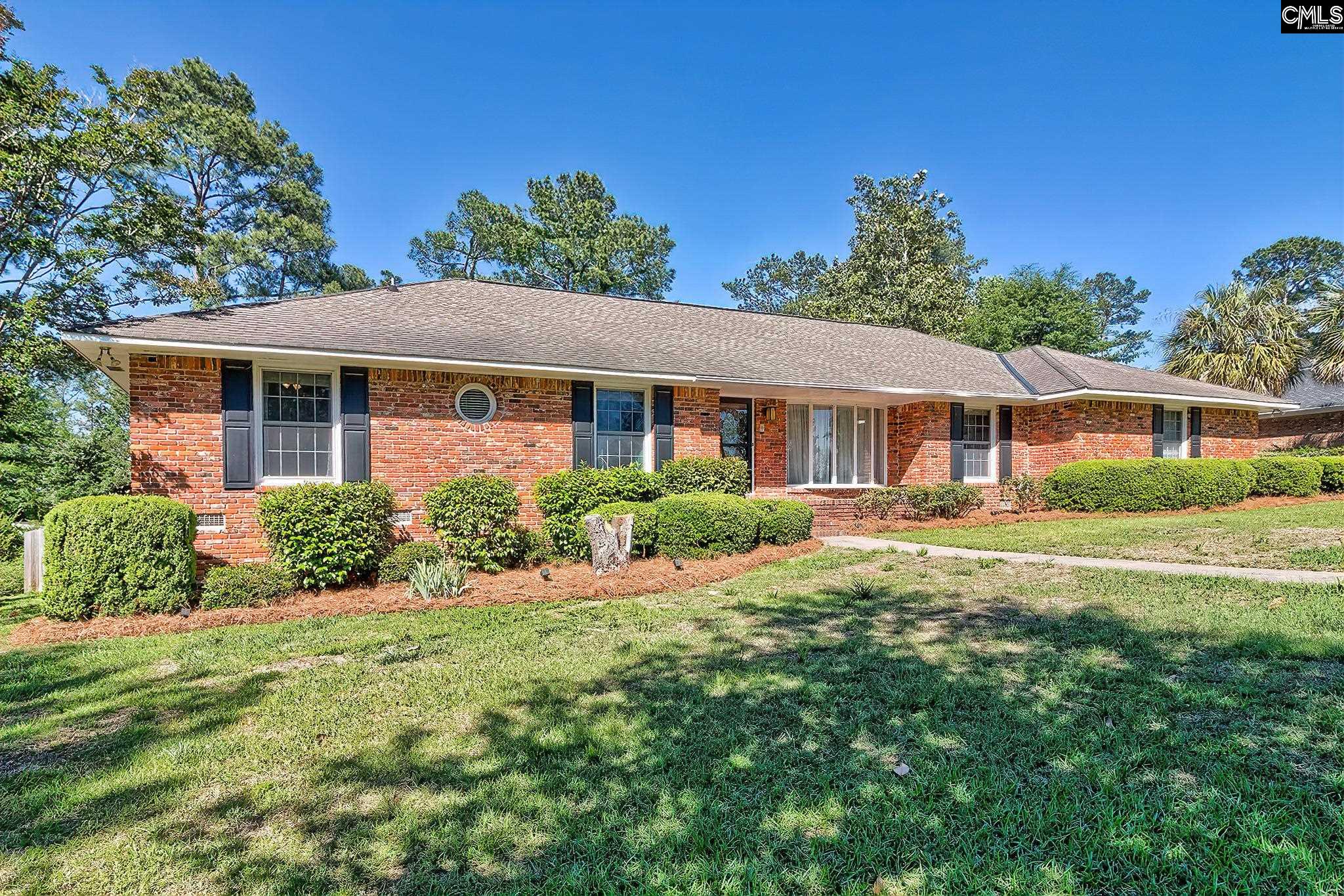 309 E Park Shore Drive Columbia, SC 29223-6020