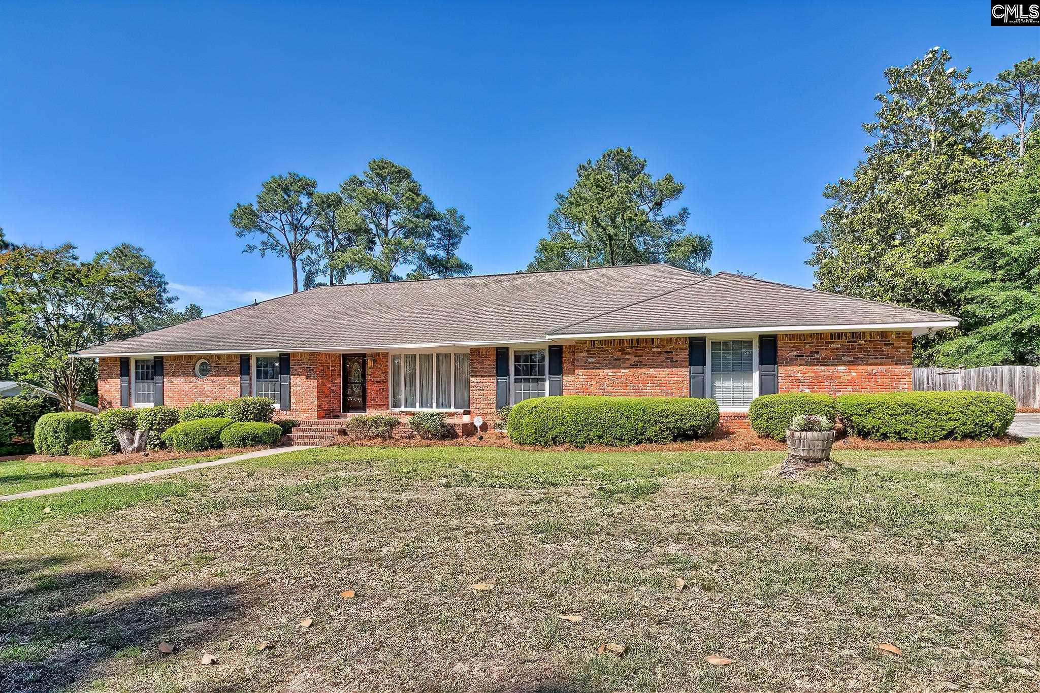 309 E Park Shore Drive Columbia, SC 29223-6020