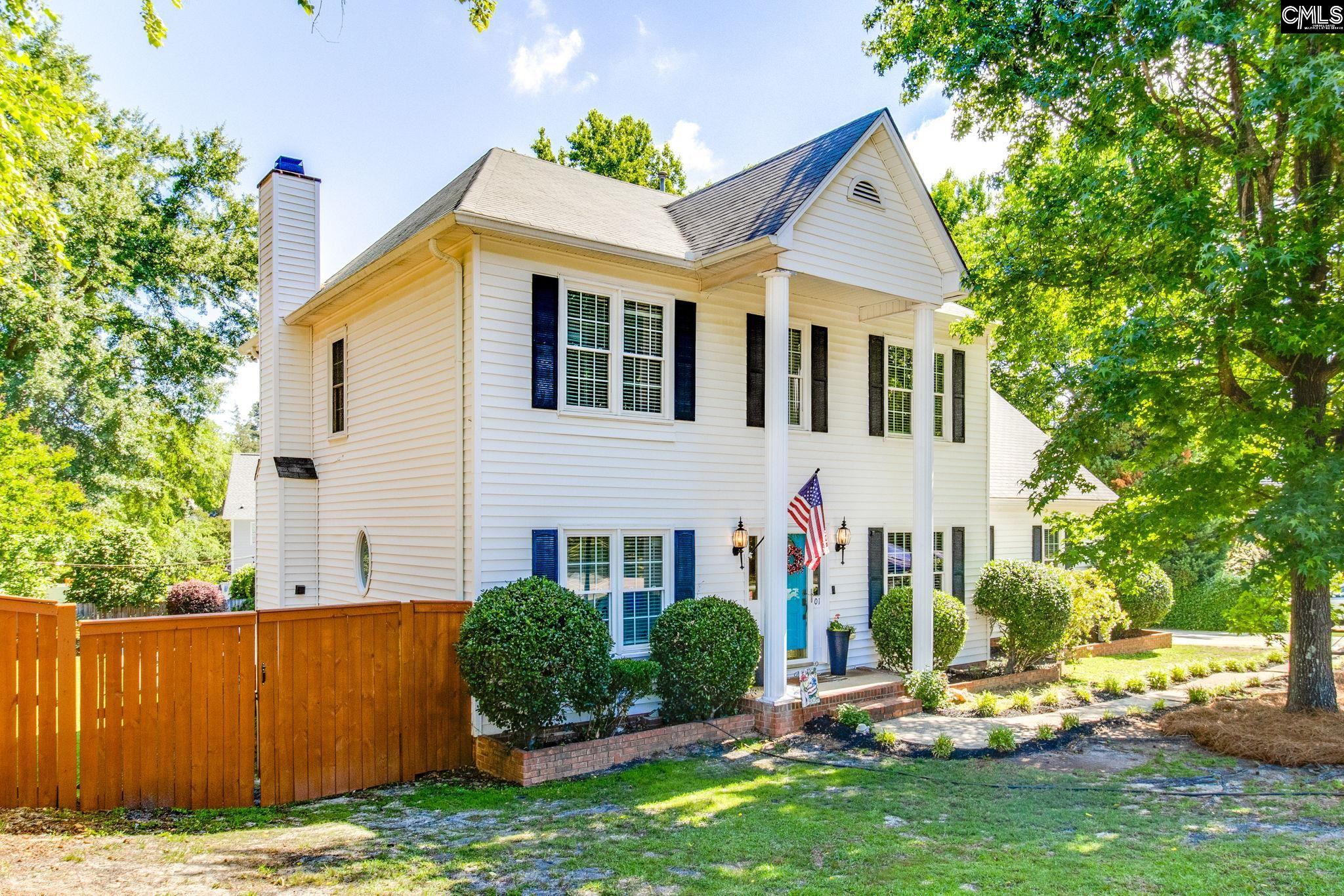 101 E Passage Columbia, SC 29212
