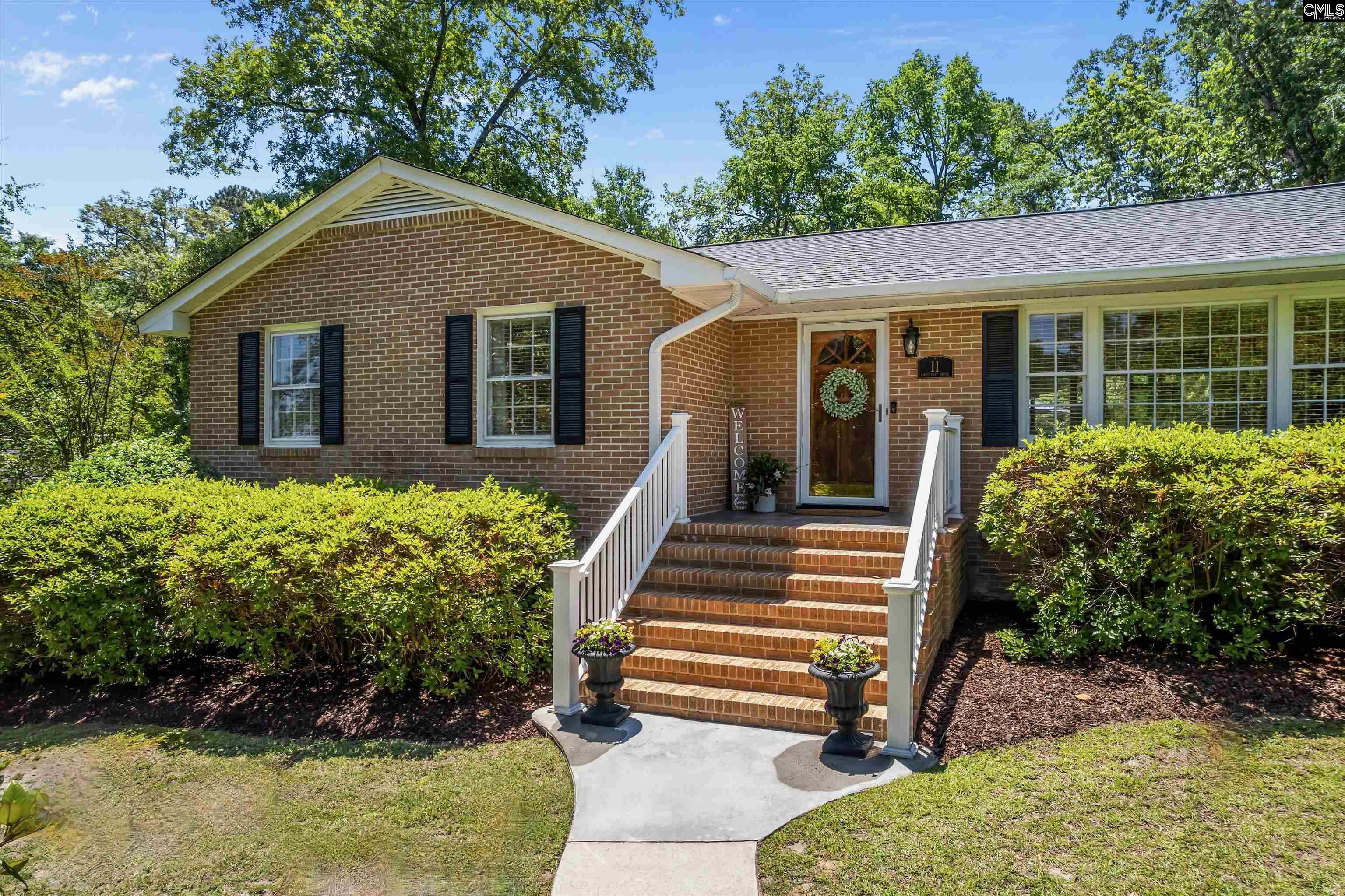11 Lakecrest Drive Columbia, SC 29206
