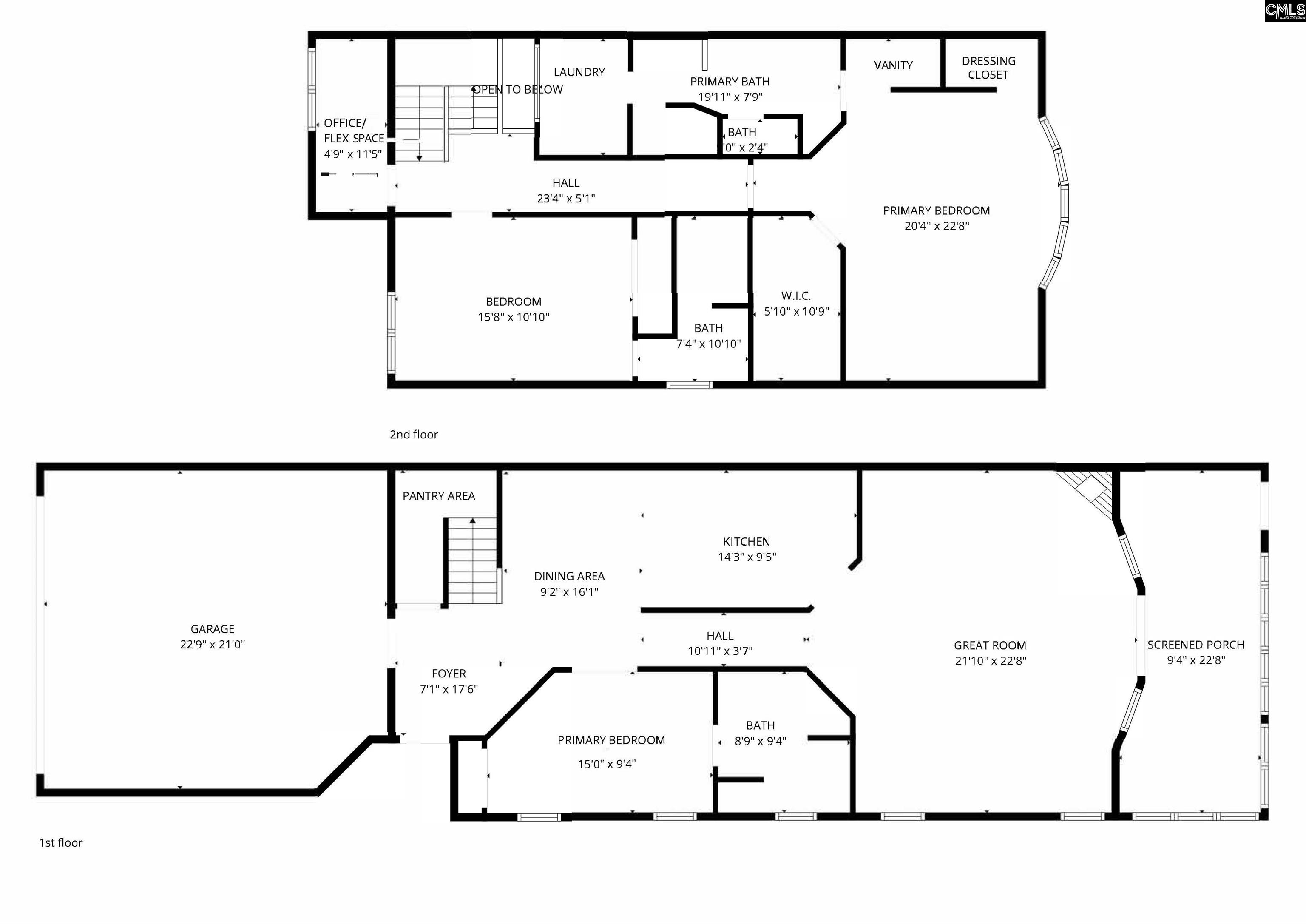 4 Mallard Shores Place Lexington, SC 29072