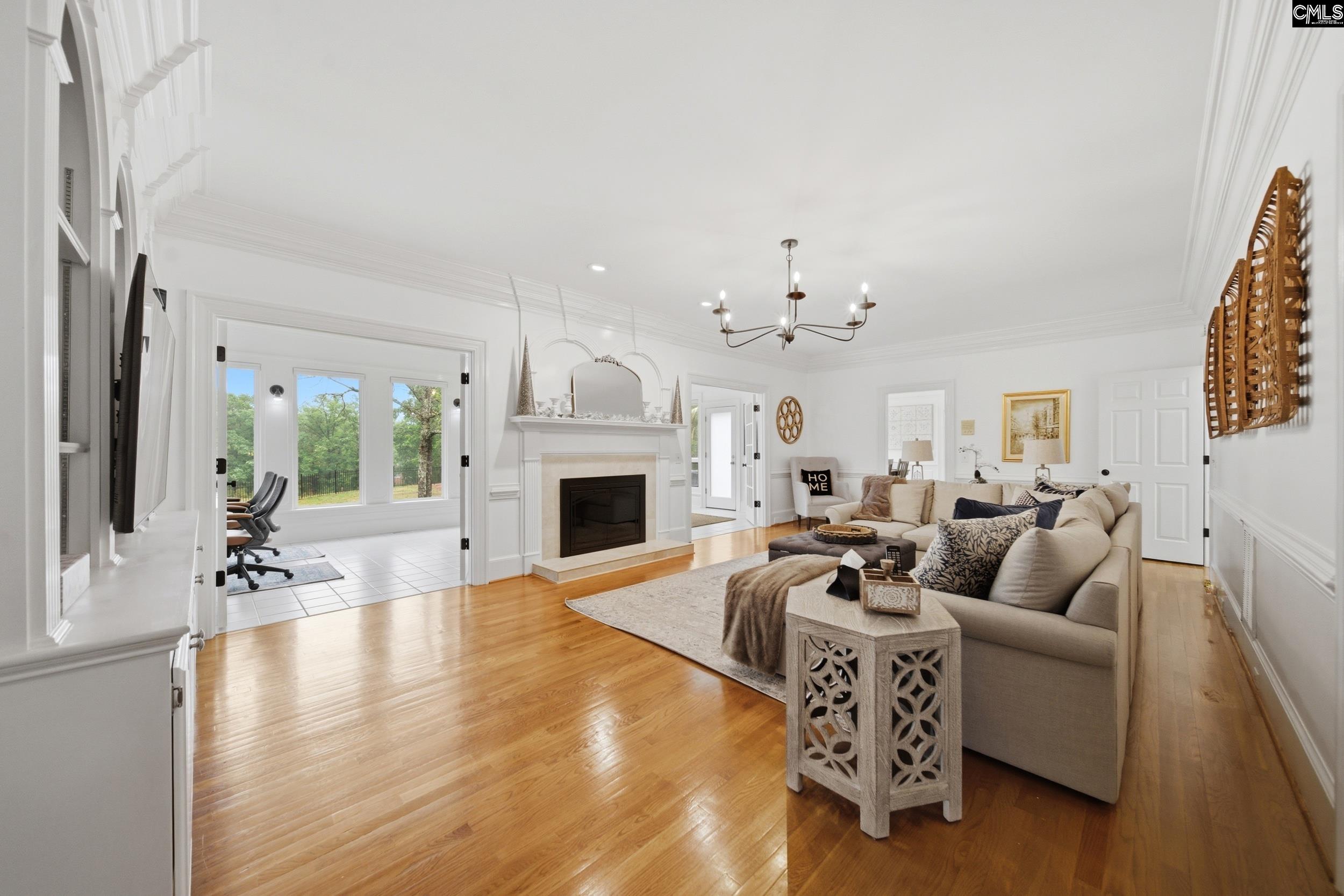 204 Stormycreek Lane Blythewood, SC 29016