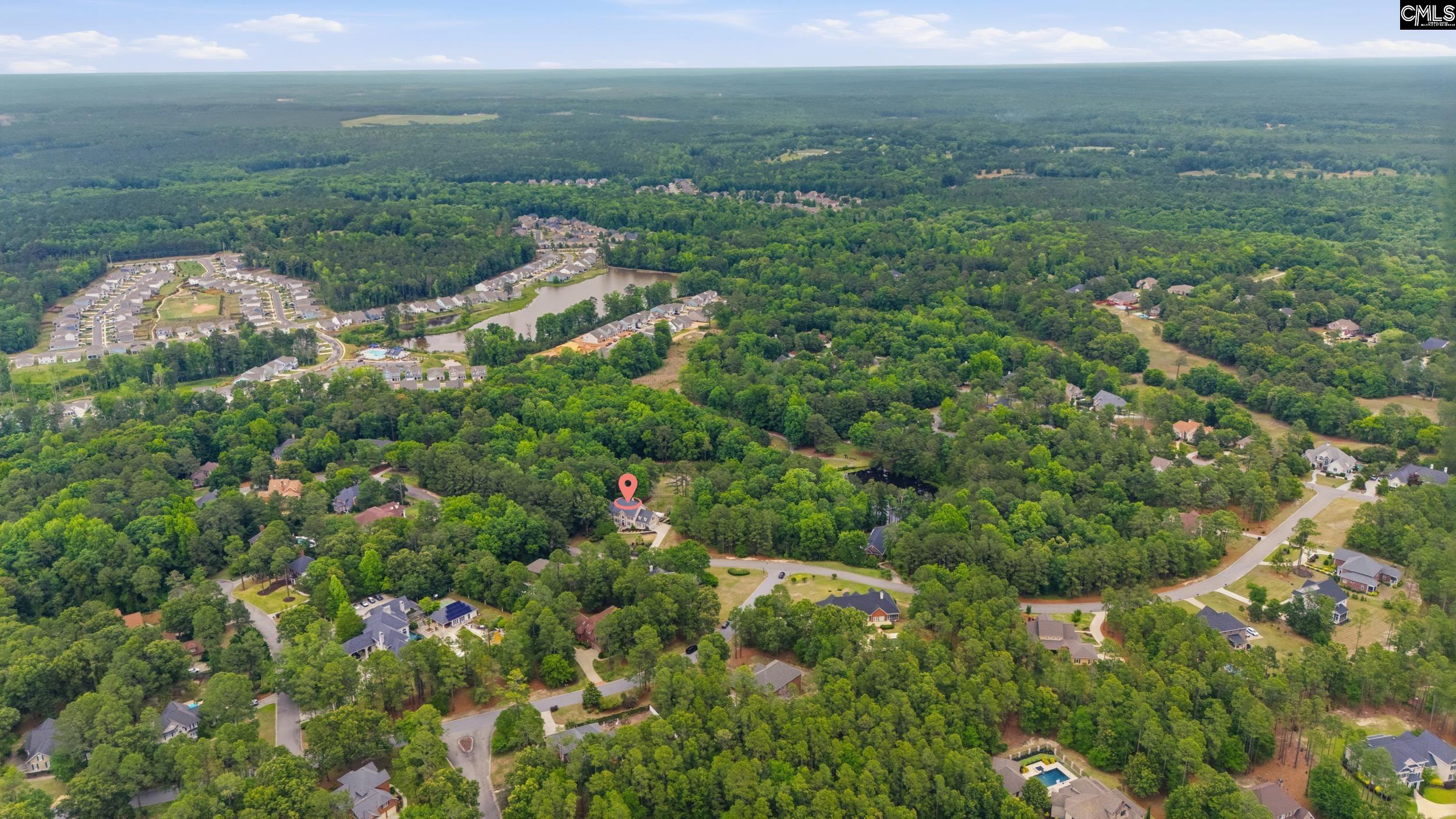204 Stormycreek Lane Blythewood, SC 29016