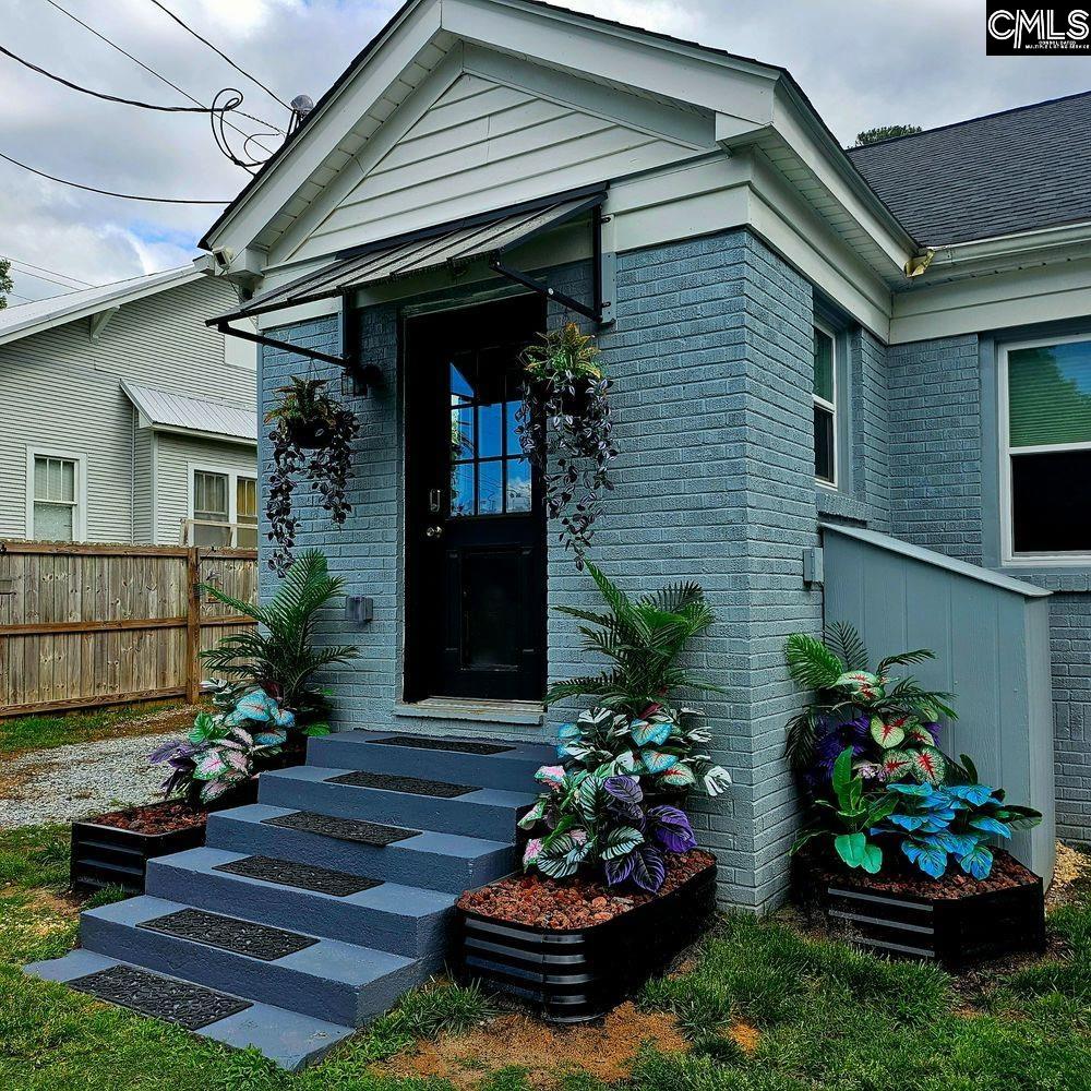 402 W Church Street Saluda, SC 29138