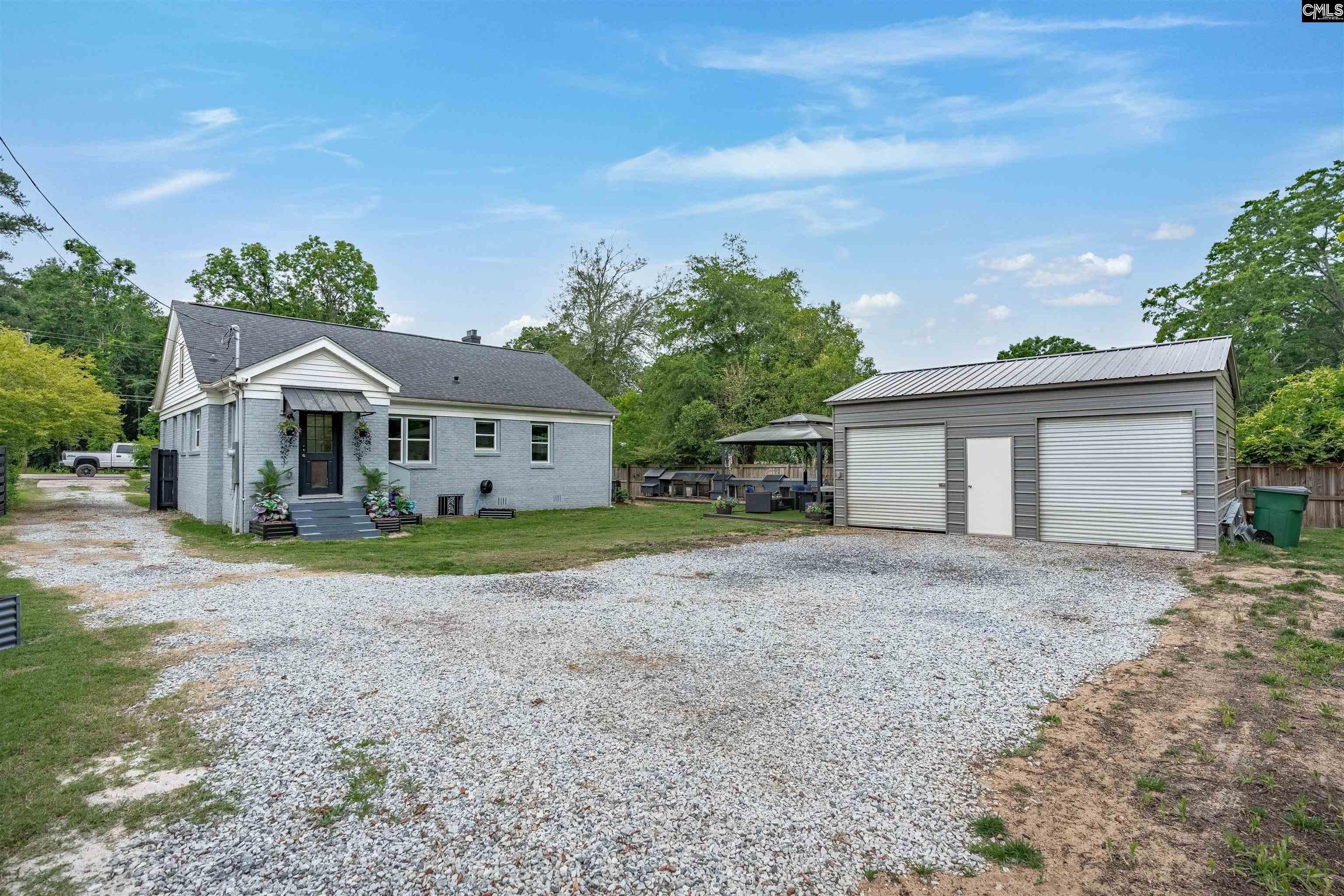 402 W Church Street Saluda, SC 29138