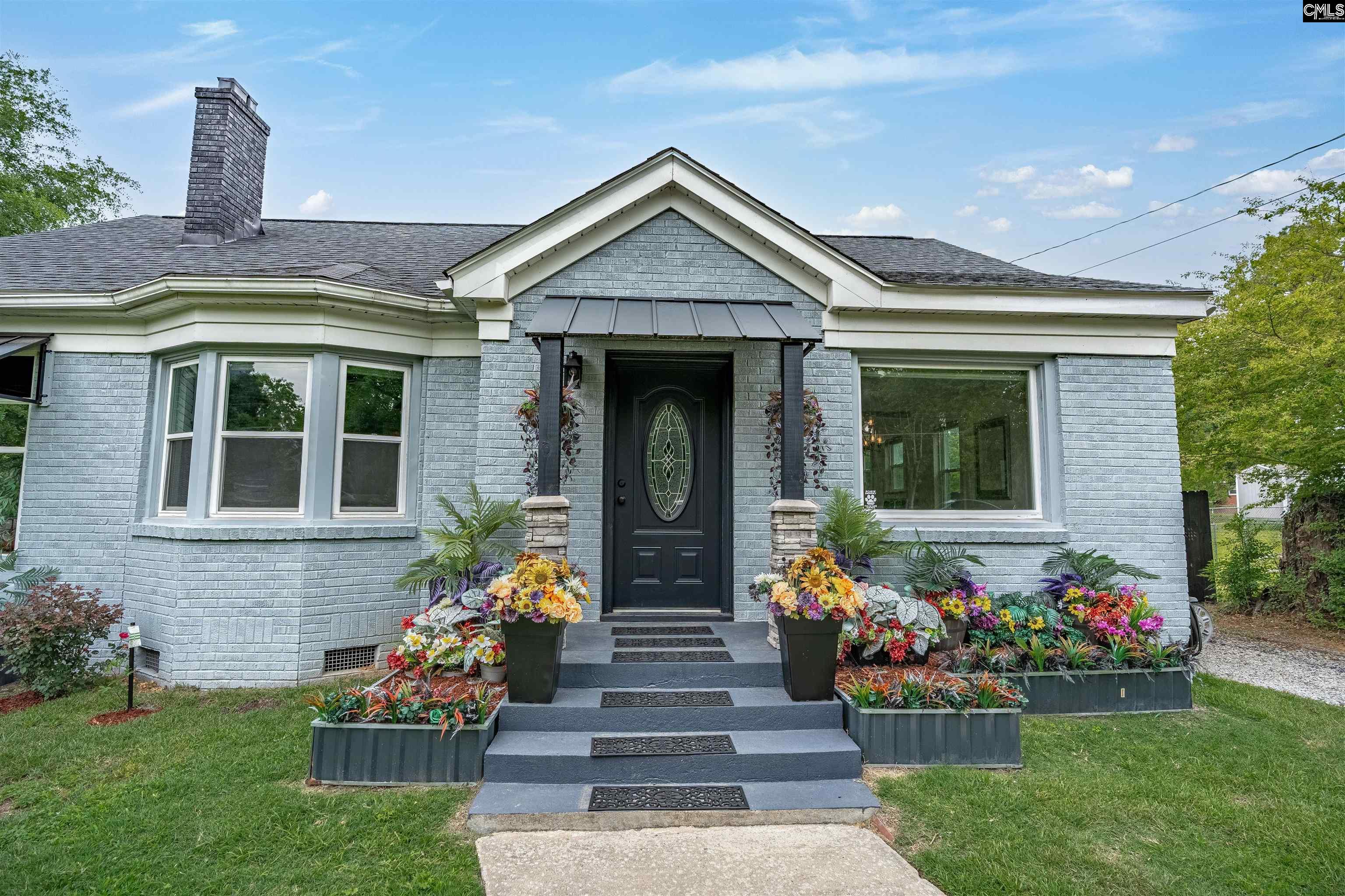 402 W Church Street Saluda, SC 29138