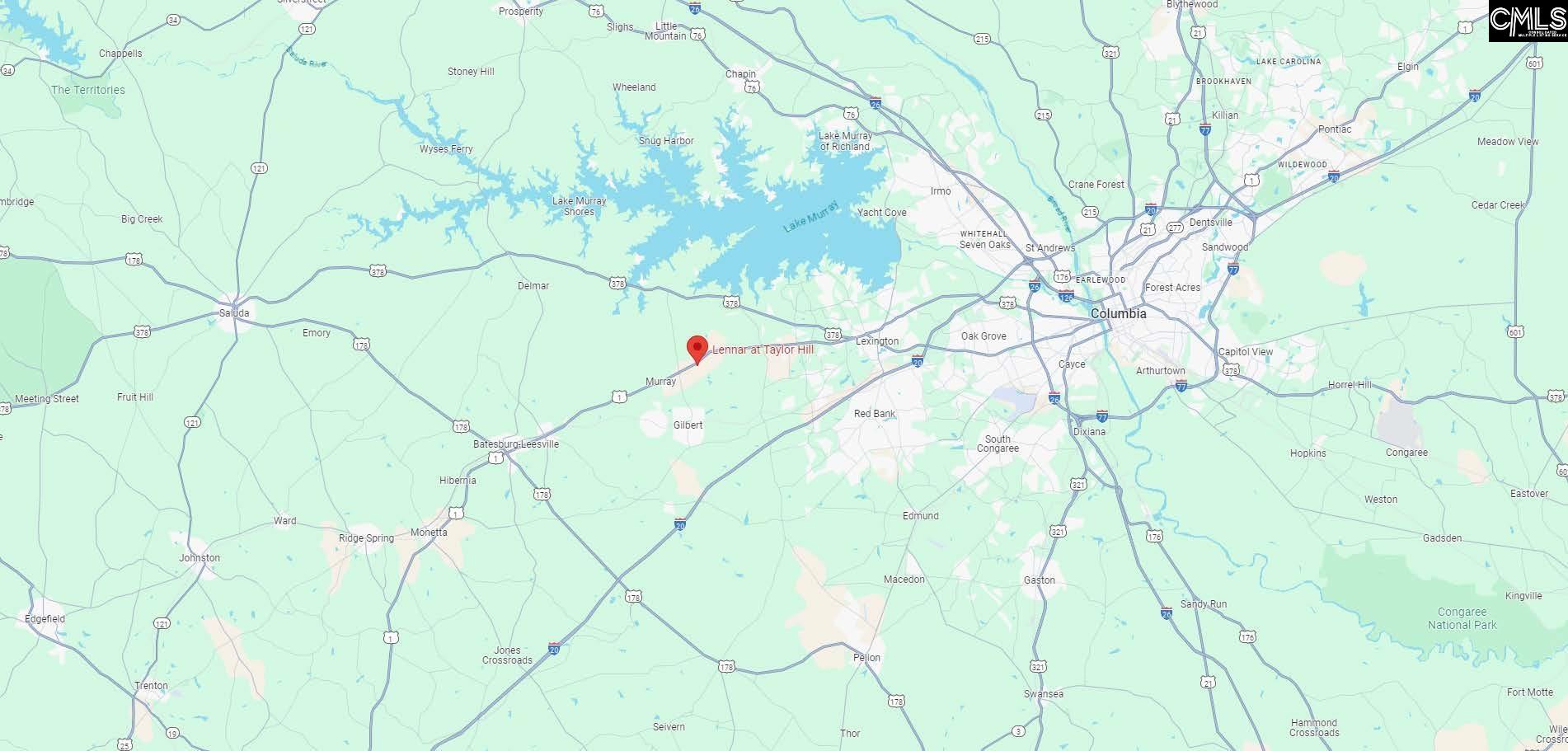 313 Livesey Lane Gilbert, SC 29054