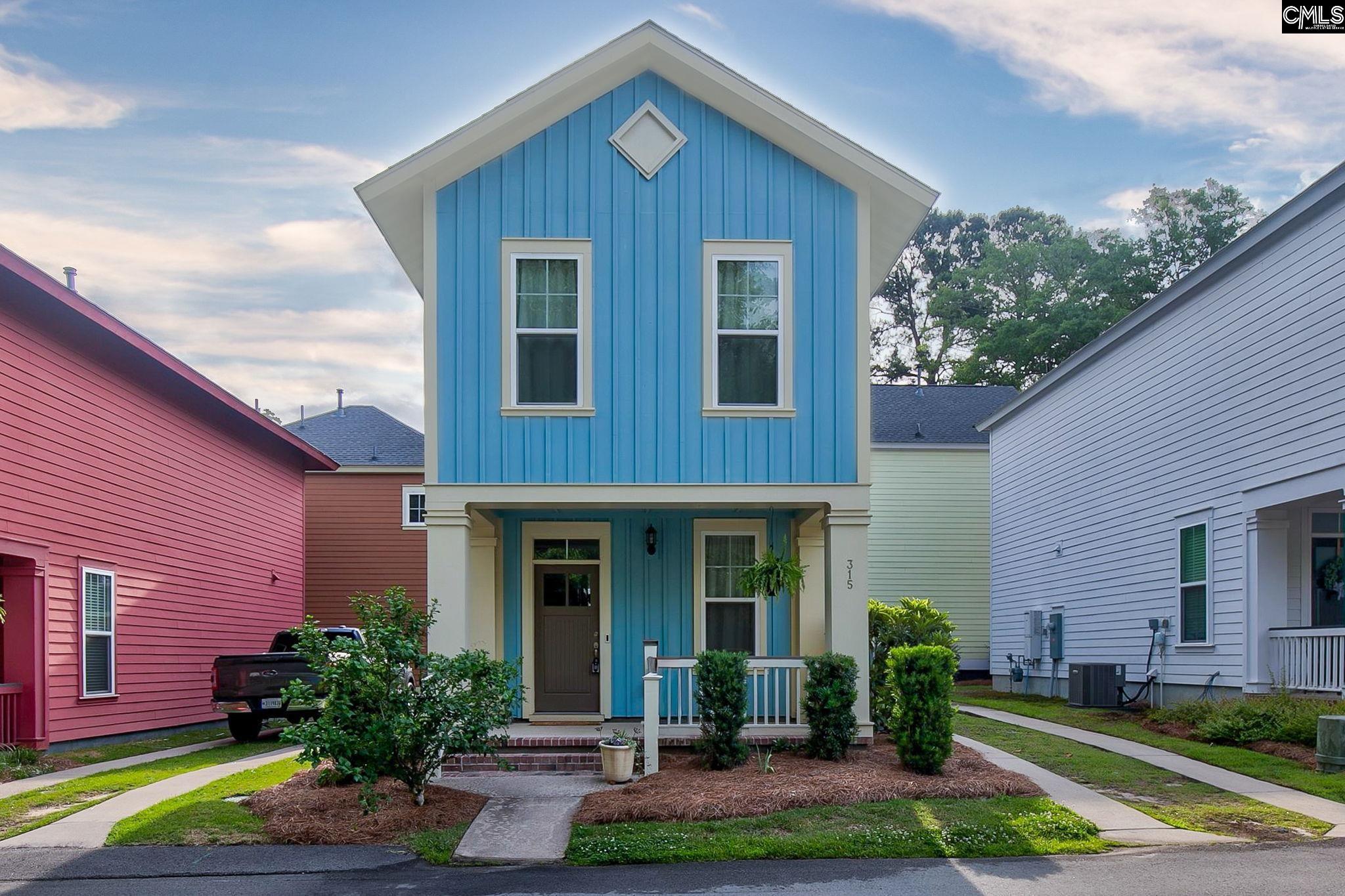 315 Herman Street West Columbia, SC 29169