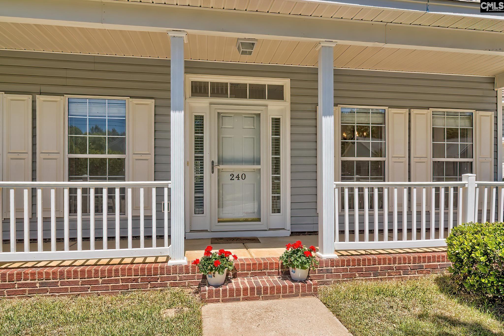 240 Cabin Drive