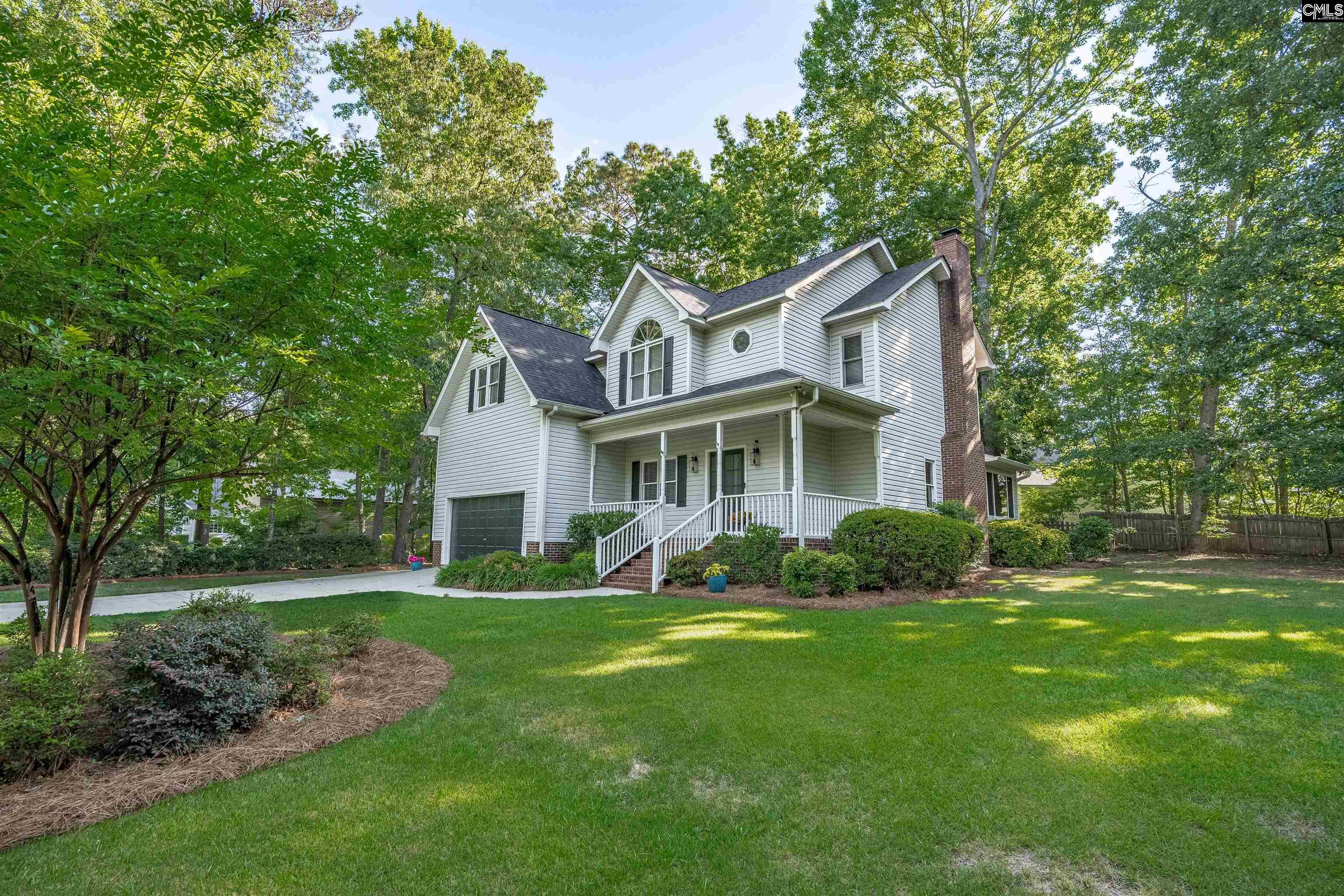 221 Baron Road Lexington, SC 29072-8274