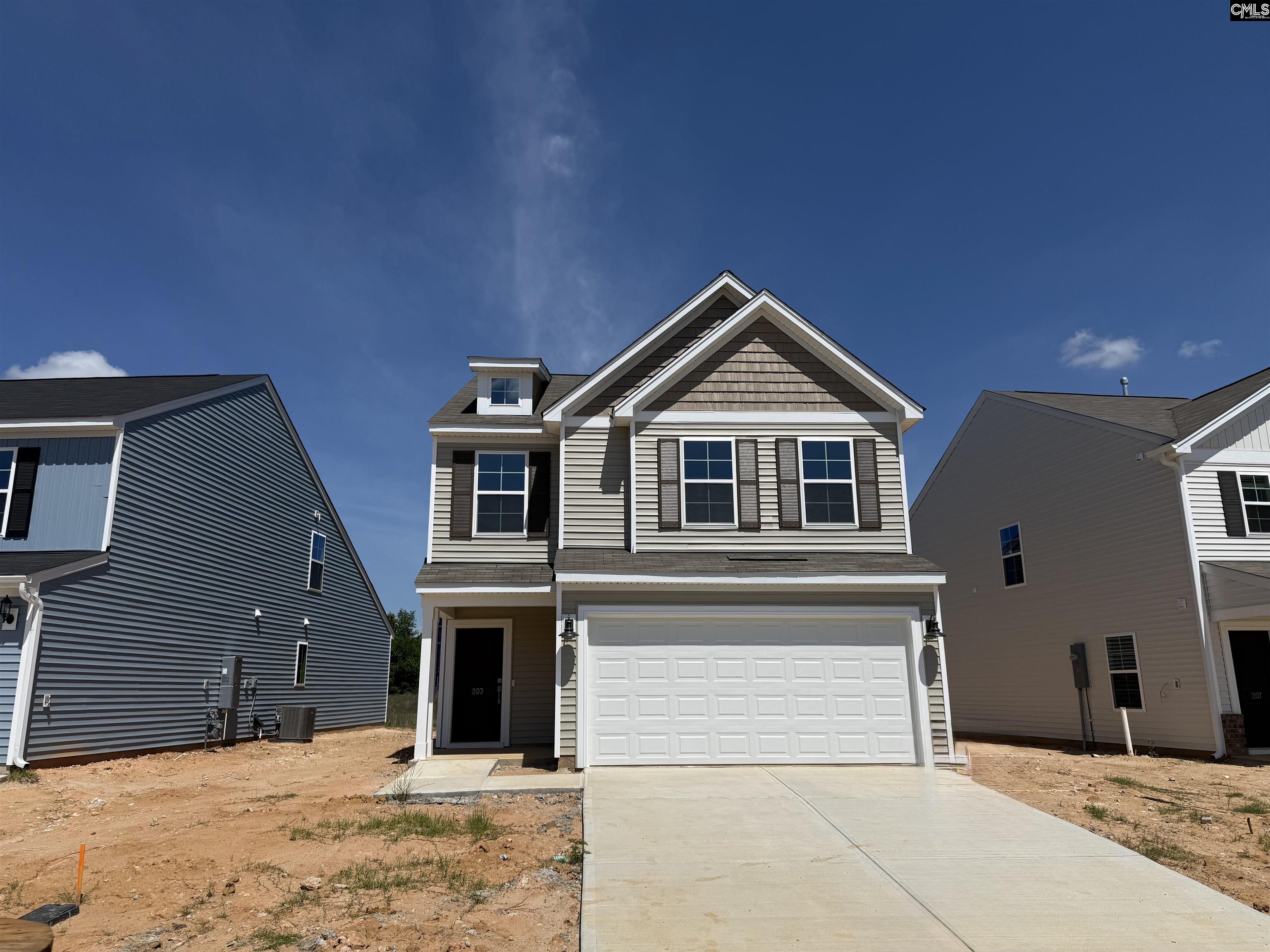 203 Laurinton Farms Drive