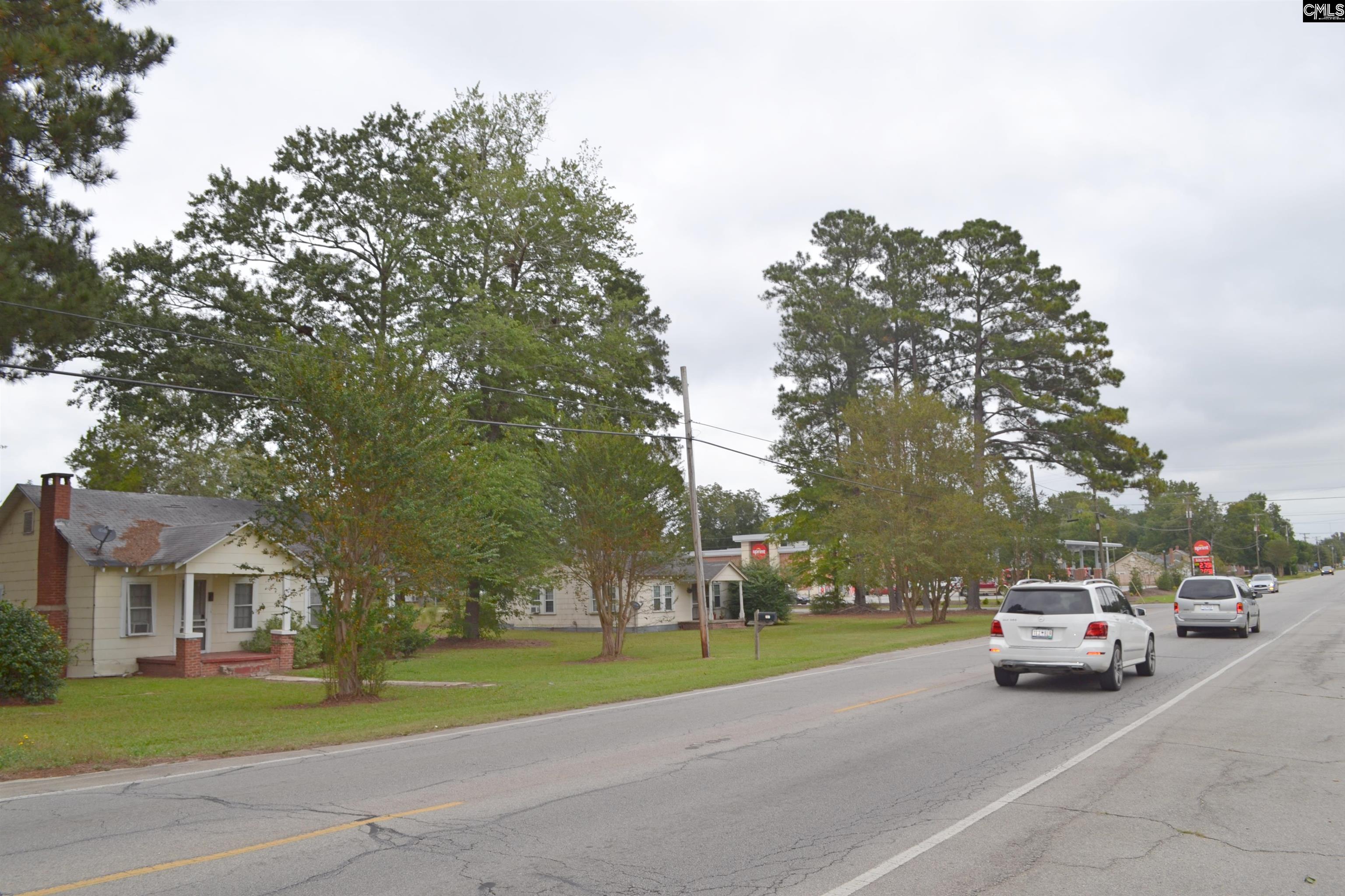 301 & 305 W Church Street Batesburg, SC 29006