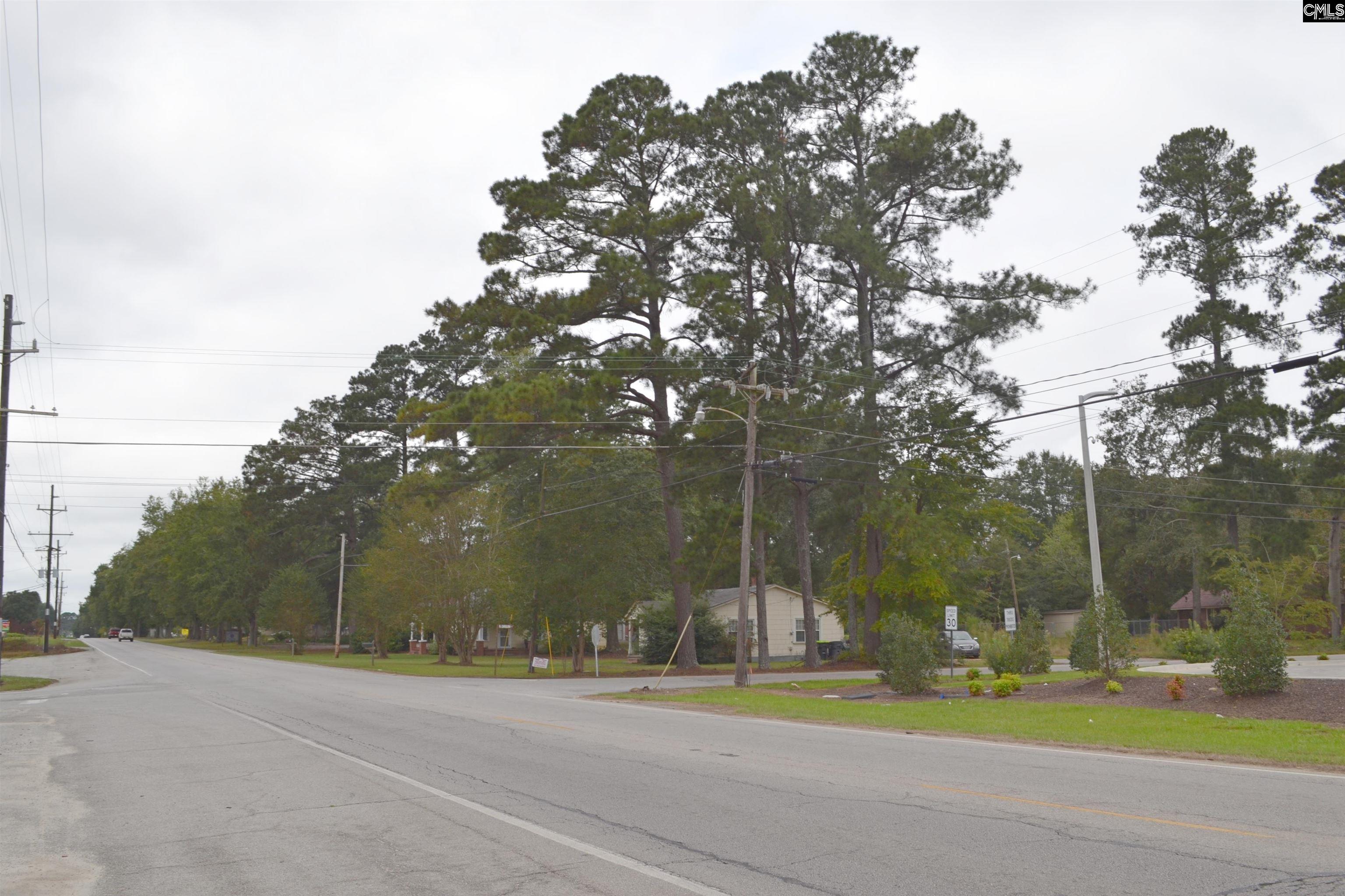 301 & 305 W Church Street Batesburg, SC 29006