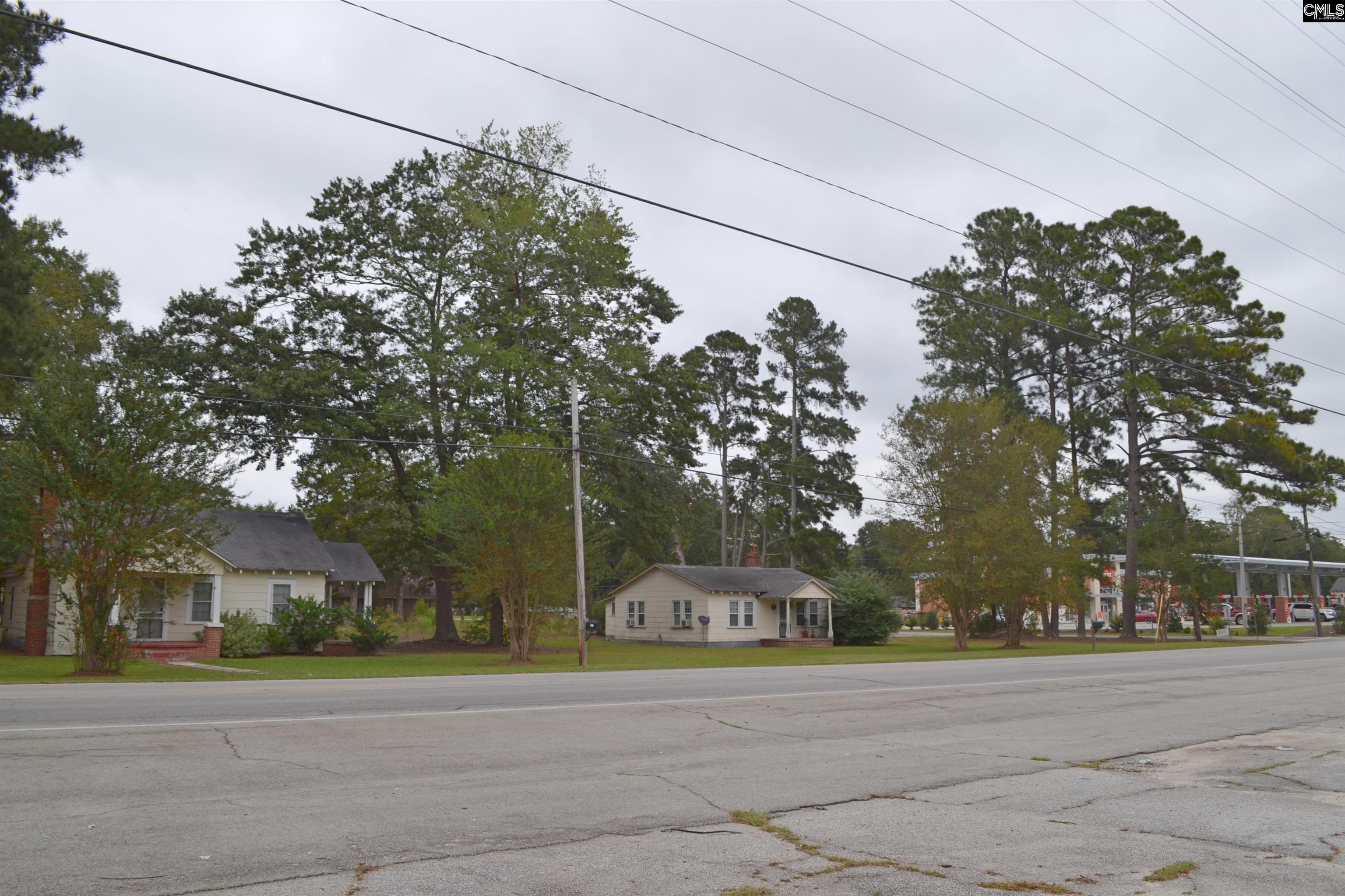 301 & 305 W Church Street Batesburg, SC 29006