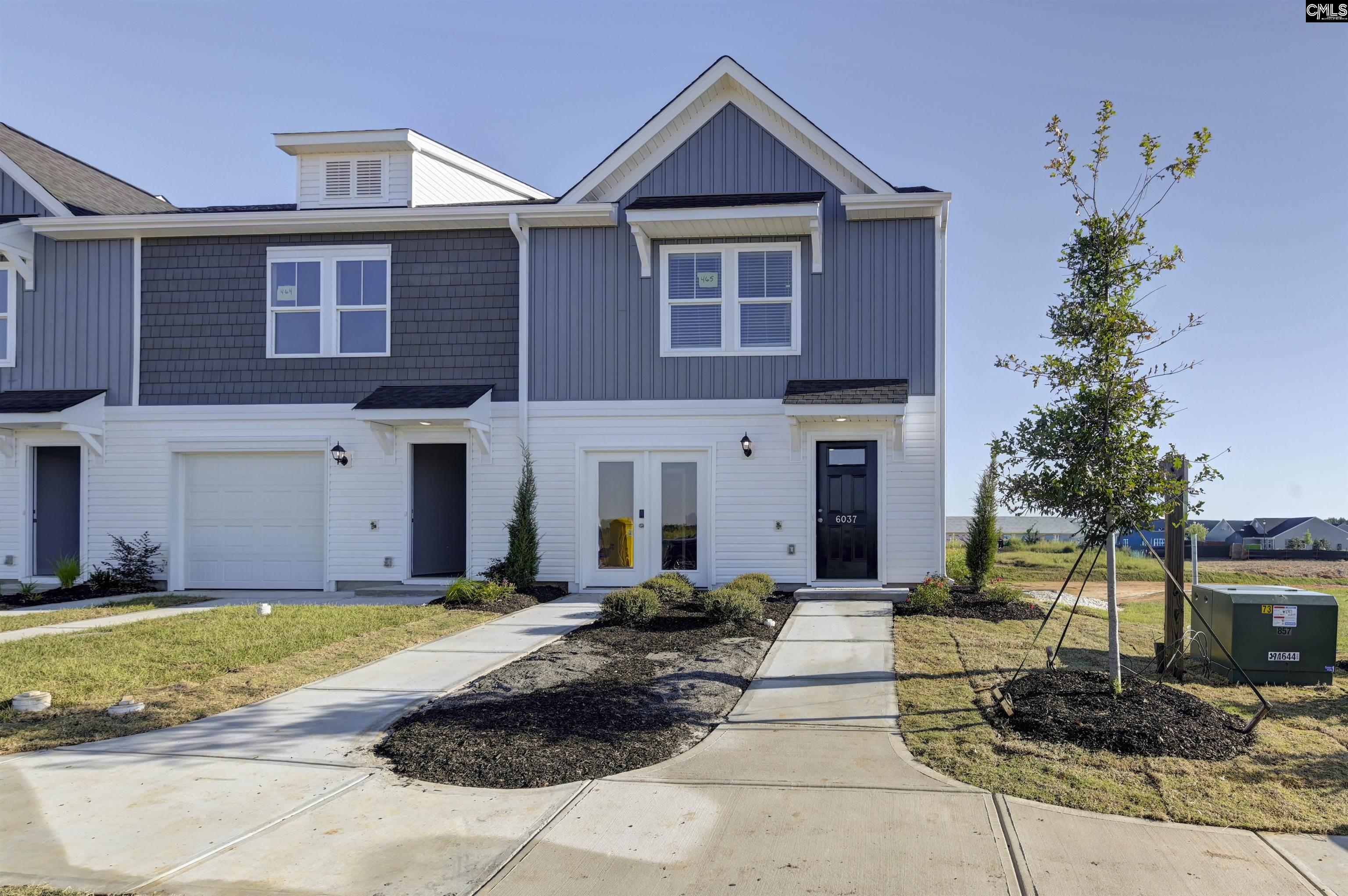 6033 Silver Mustang Lane