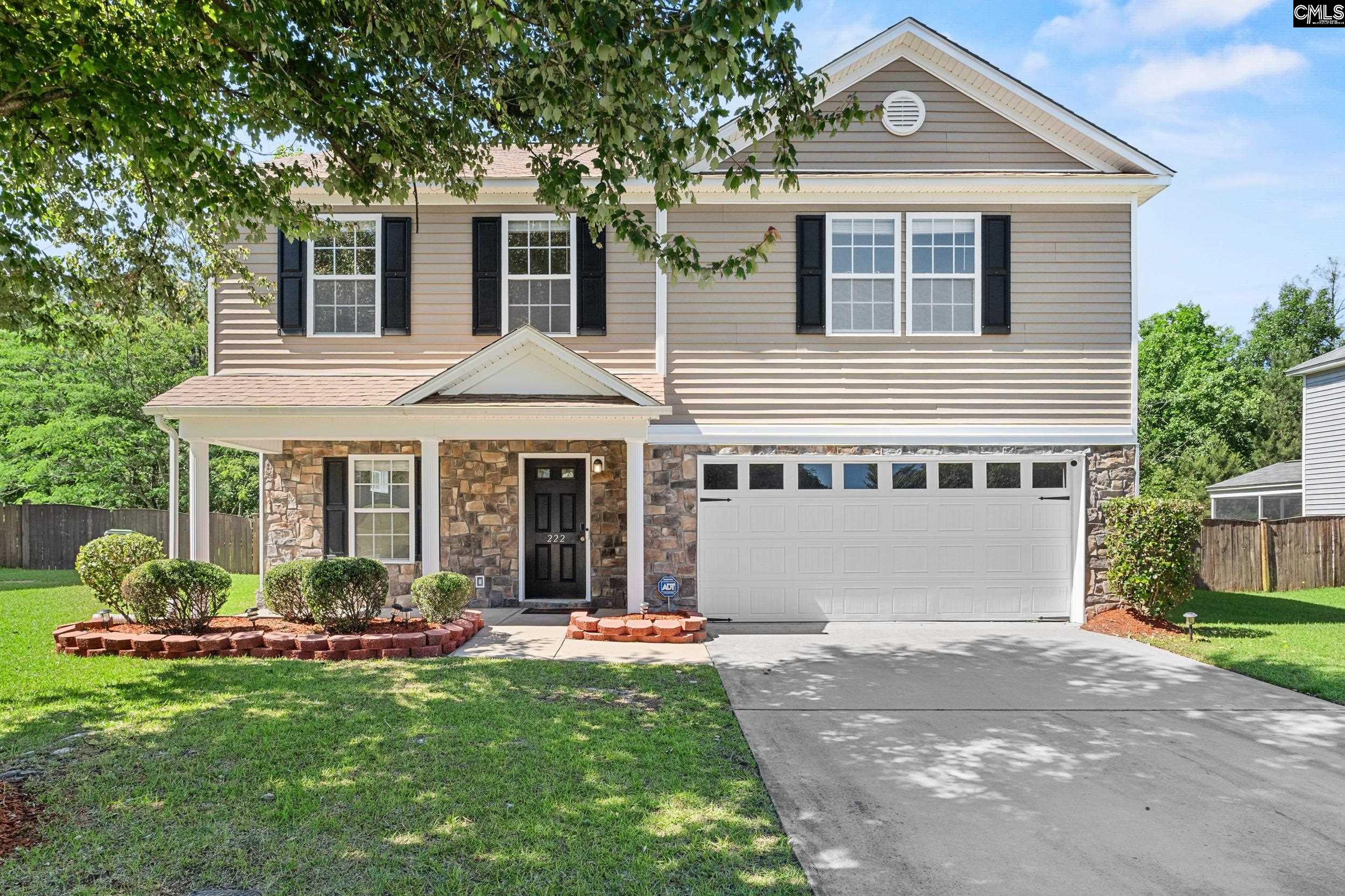 222 Sepia Court Columbia, SC 29229