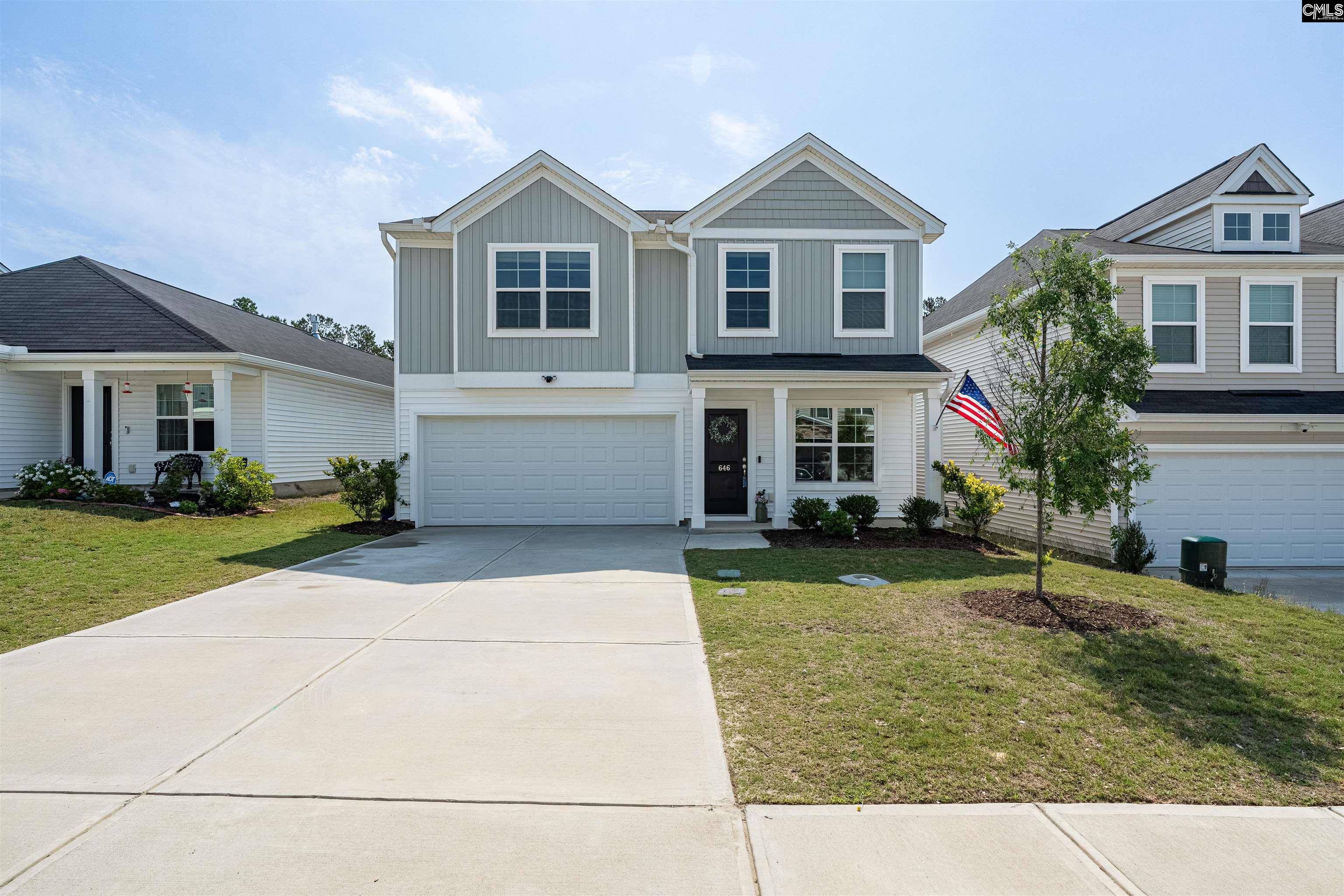 646 Penfolds Way Blythewood, SC 29016