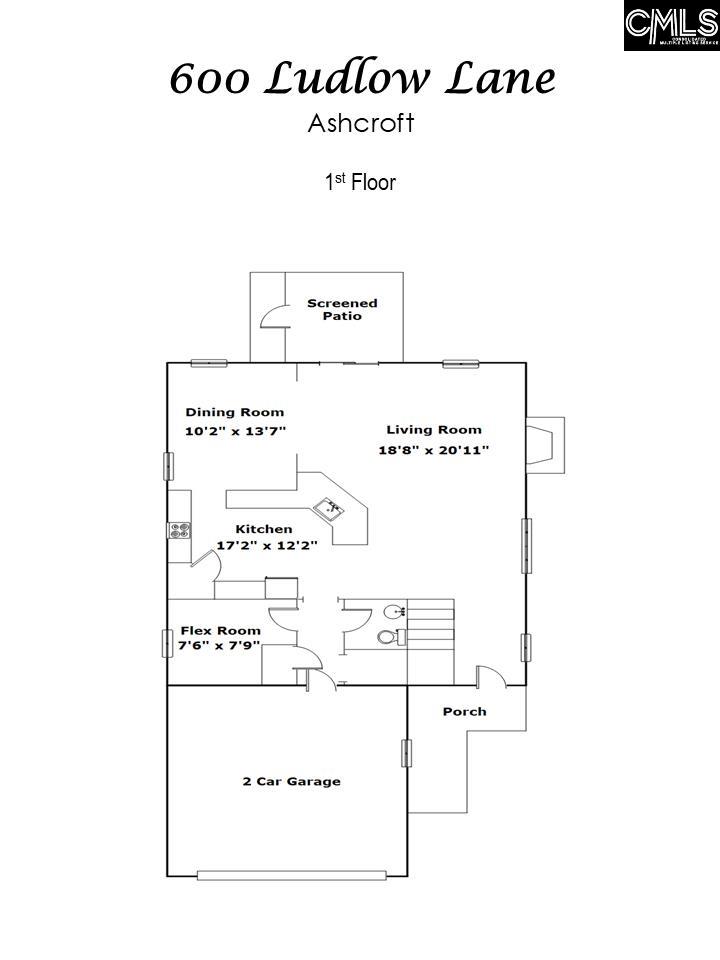 600 Ludlow Lane Columbia, SC 29229