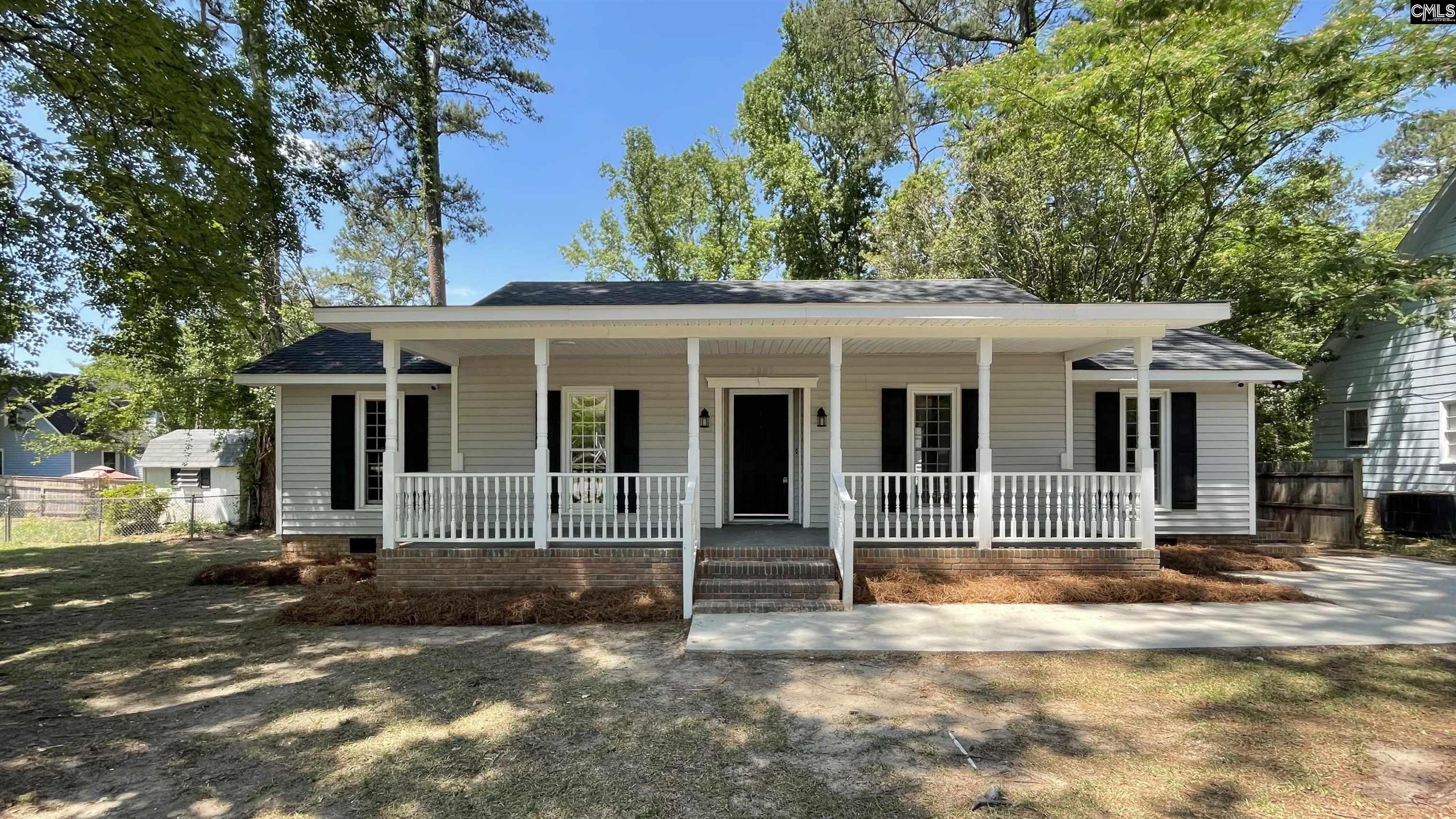 2005 Bedford Way Columbia, SC 29209