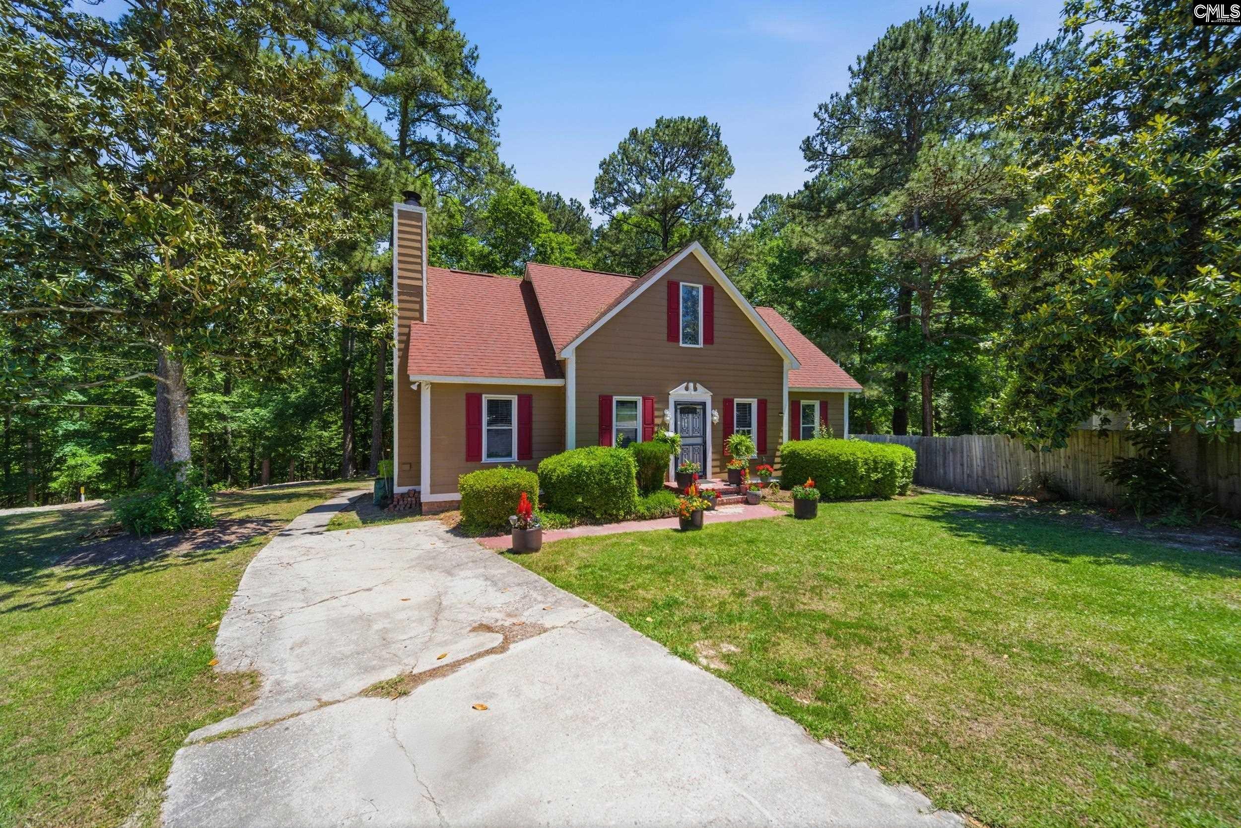 5 Durango Circle Columbia, SC 29203