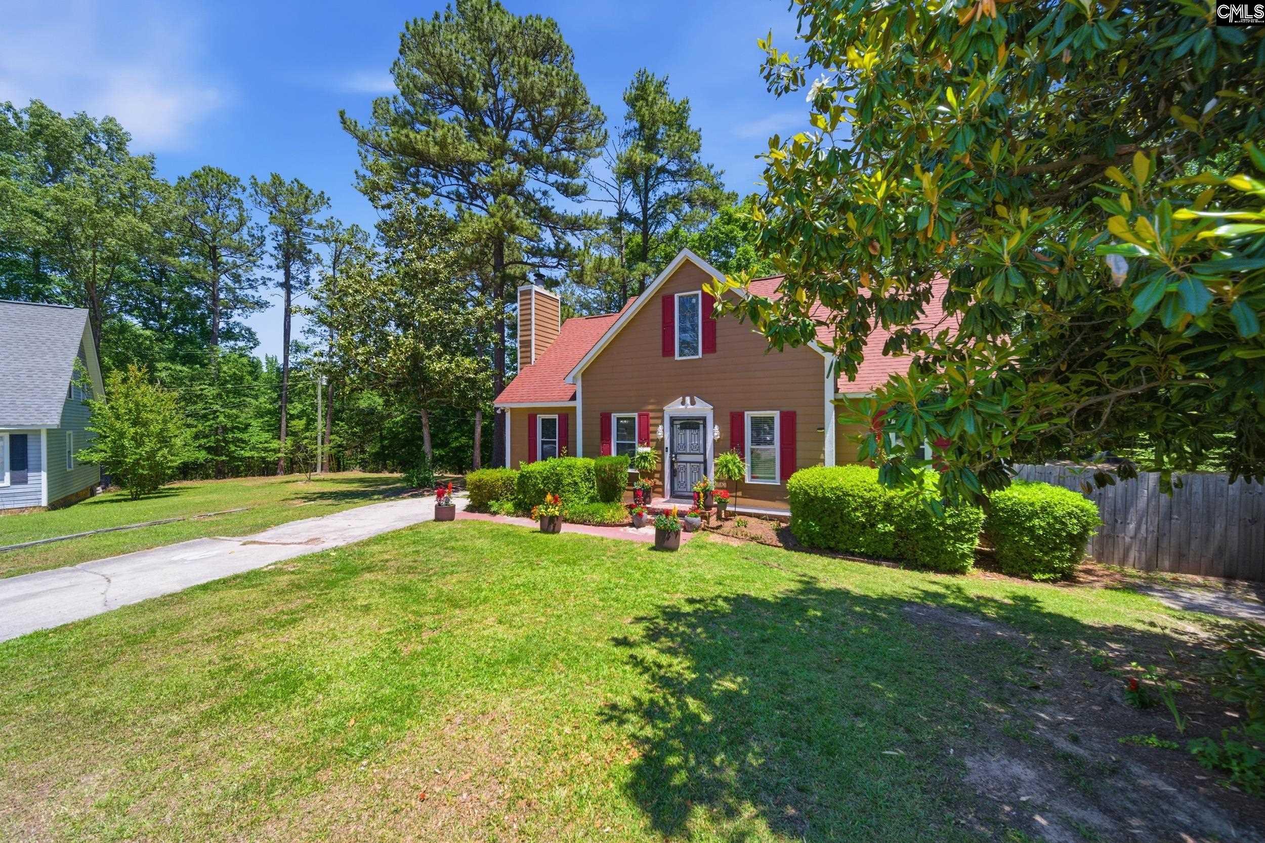 5 Durango Circle Columbia, SC 29203