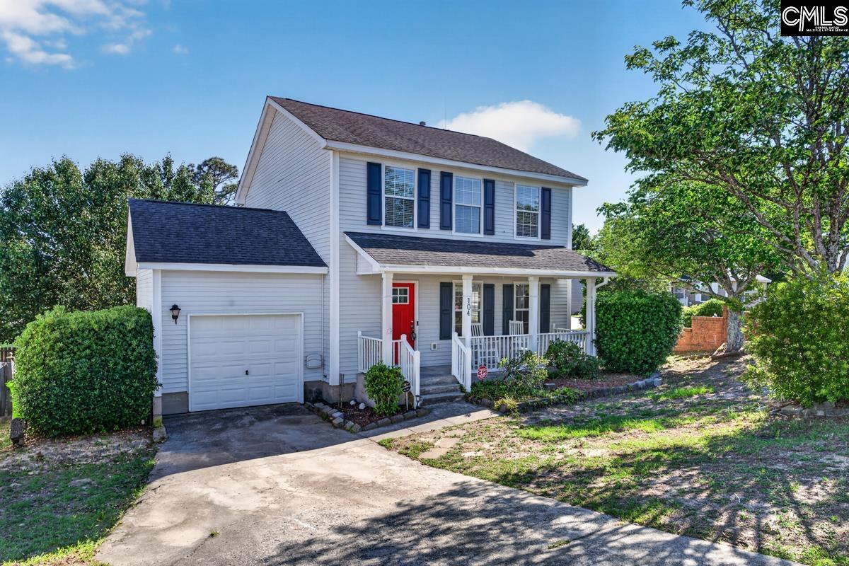 104 Rolling Knoll Drive Columbia, SC 29229-9241